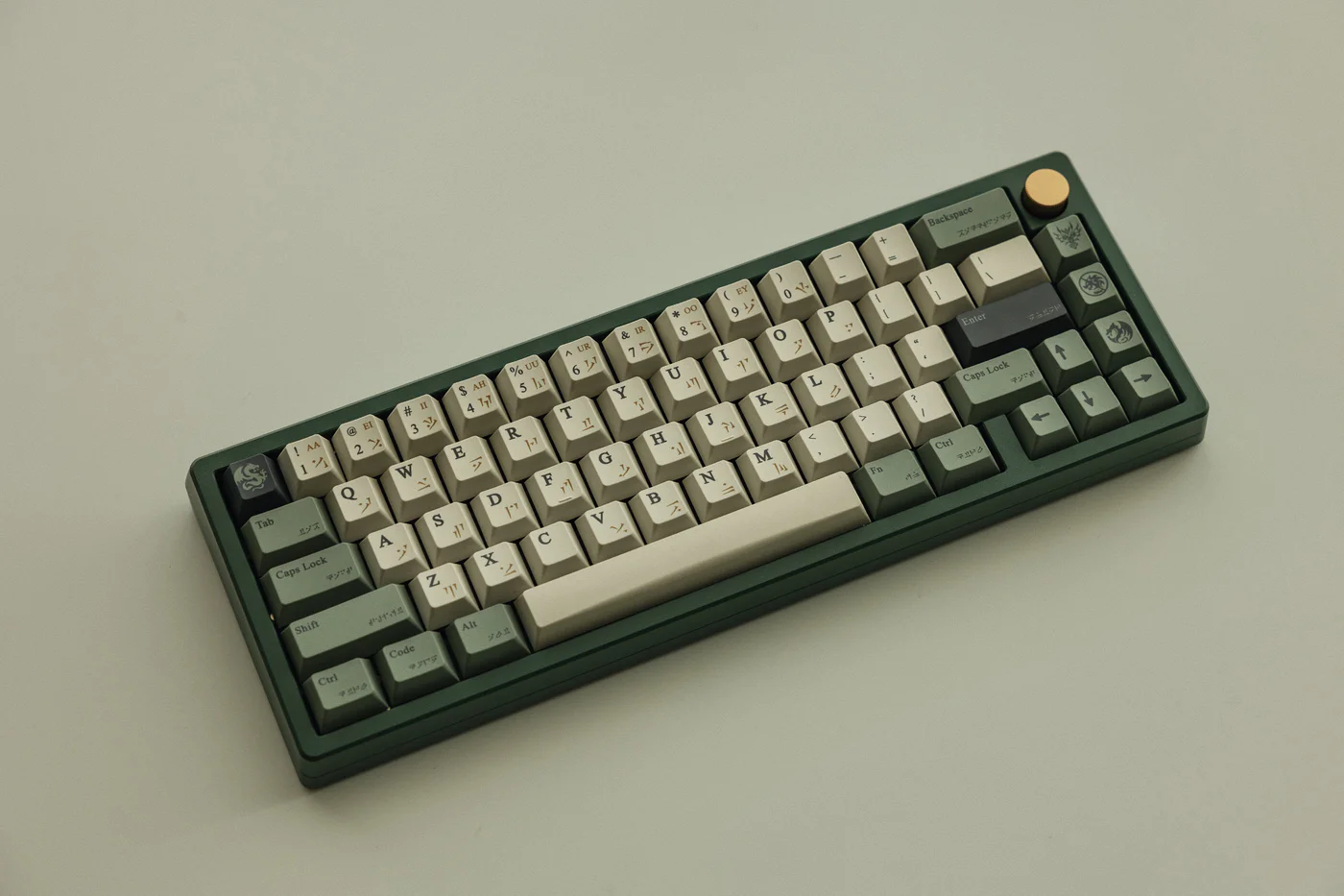 Zero-G Studio X Domikey PBT Keycap Set "Game Master" image 25