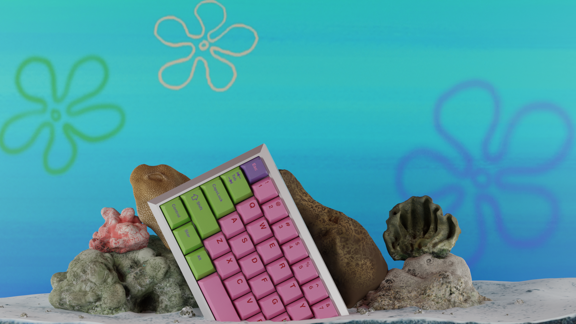 GMK Star - GB Closed