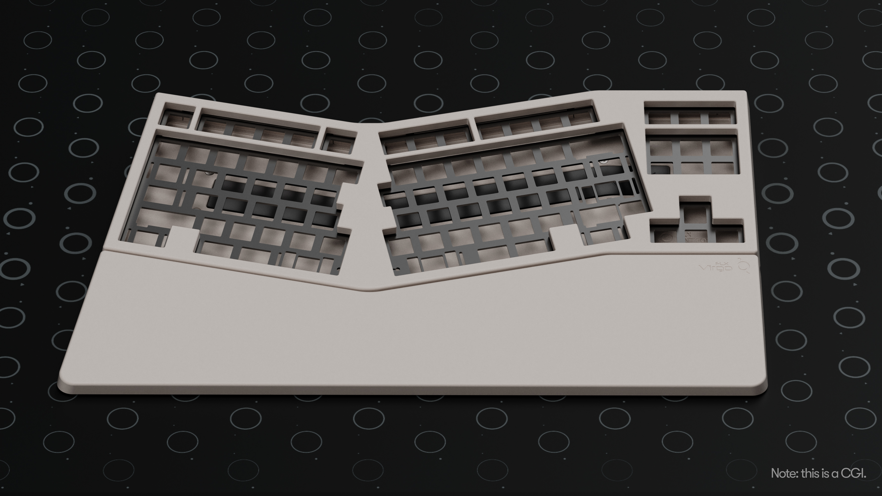FLX Virgo R2 - GB concluded - Extras raffle starts today 8th of December. image 7