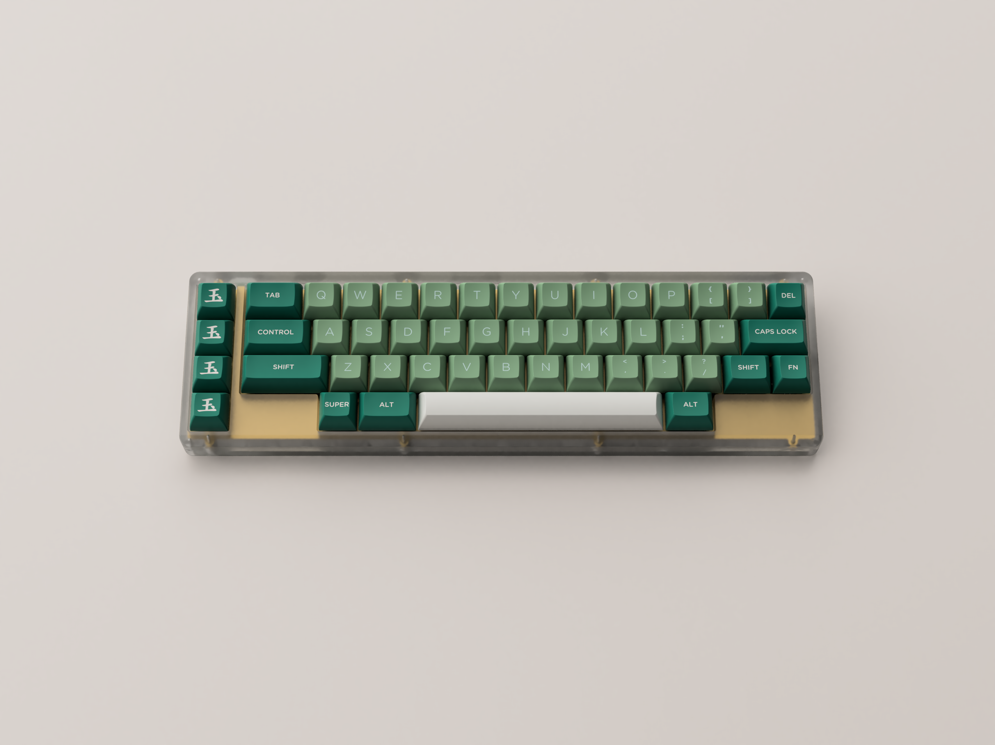 KAT Lucky Jade | (Ended) UPDATE: COLOR SAMPLES IN! image 20