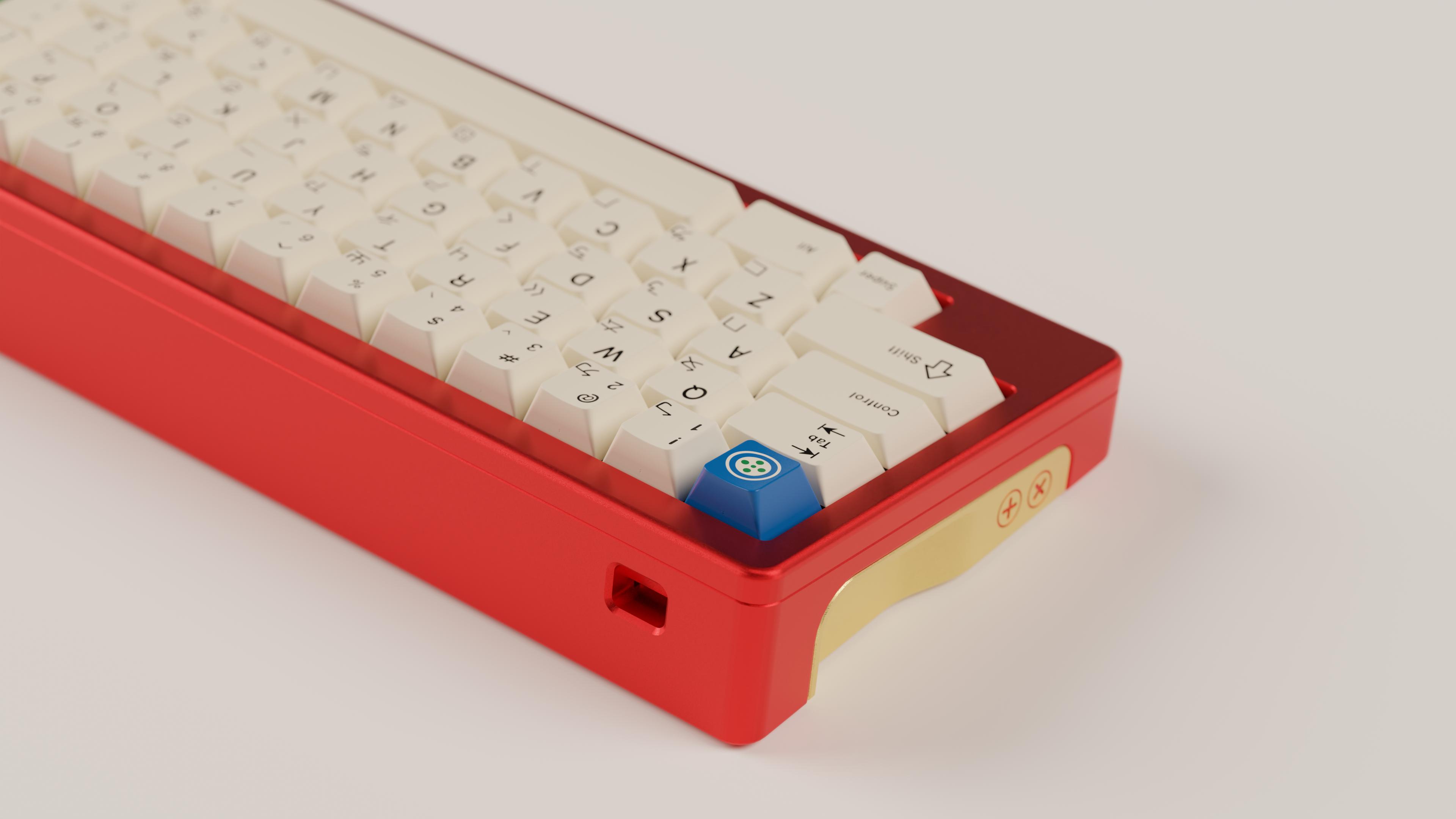GMK Zìmō「自摸」- In Production Queue, Est. Delivery October 2023 image 15