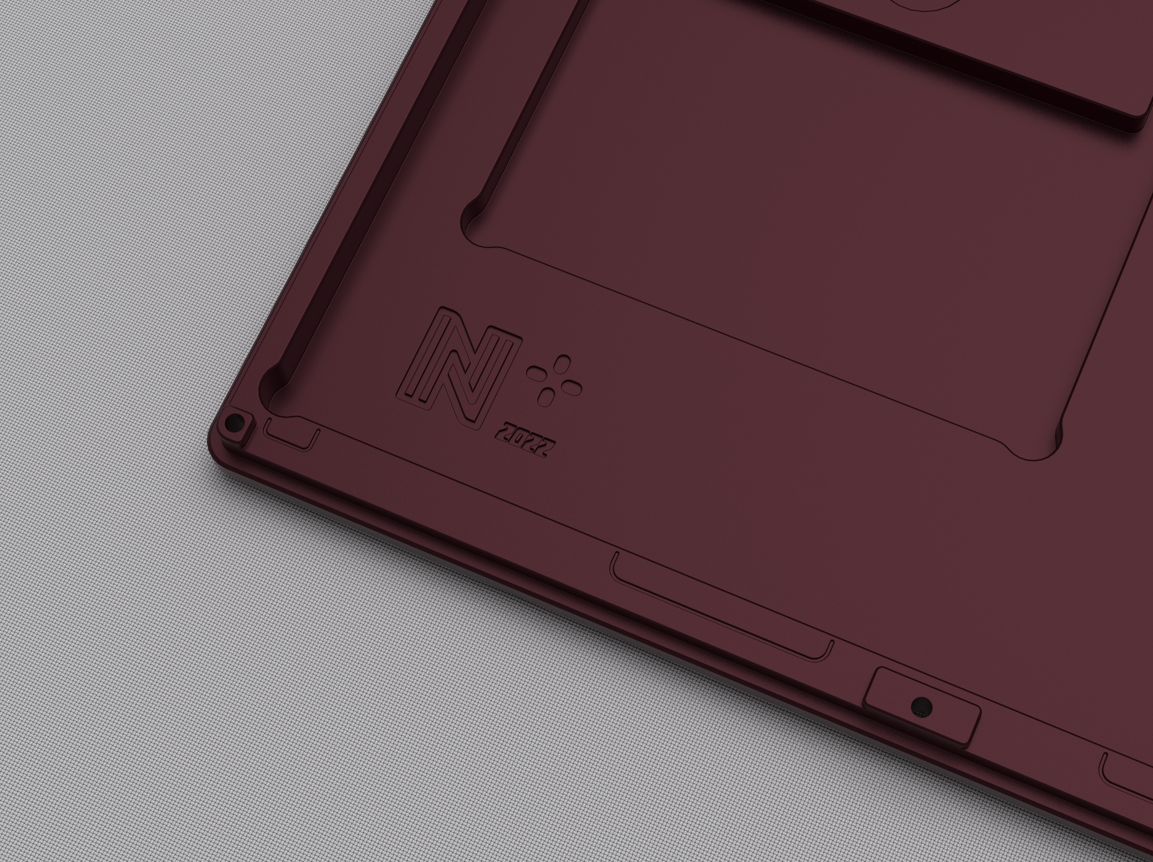 N87 Alu metal suite image 8