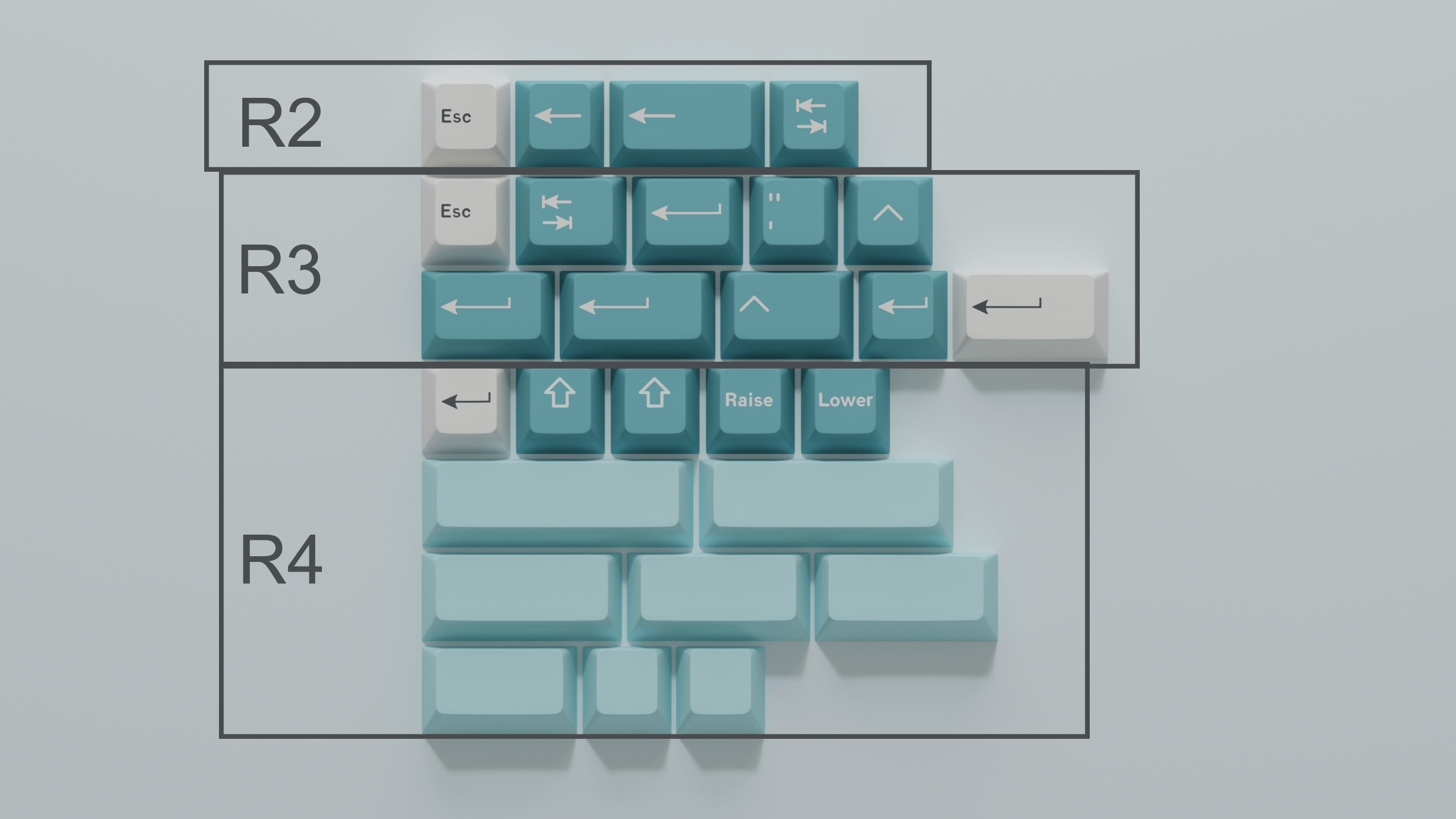 GMK Iceberg | GB Closed image 38
