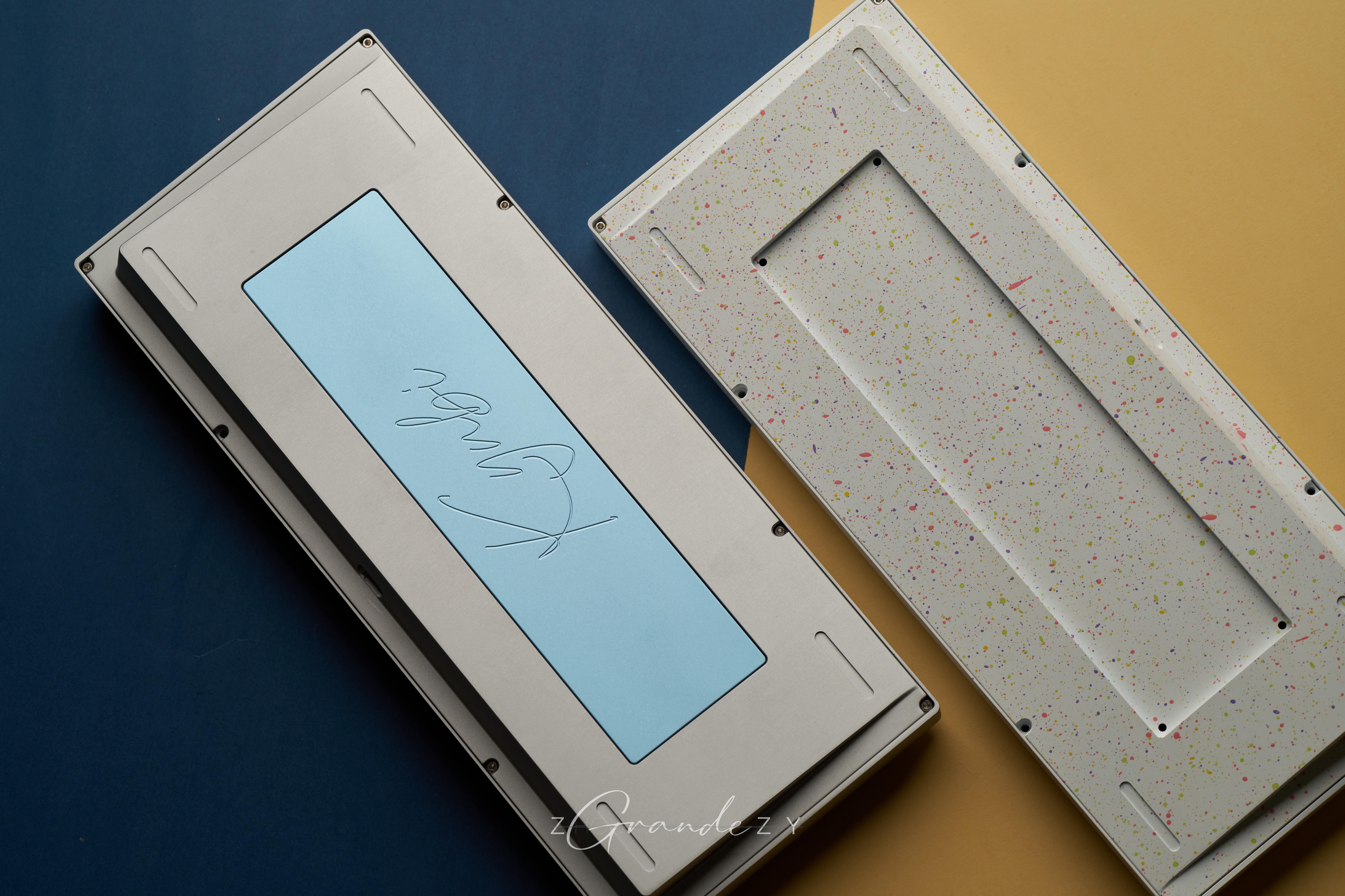 Kyūbi Keyboard Kit / Stock Sales Start and GB later image 15