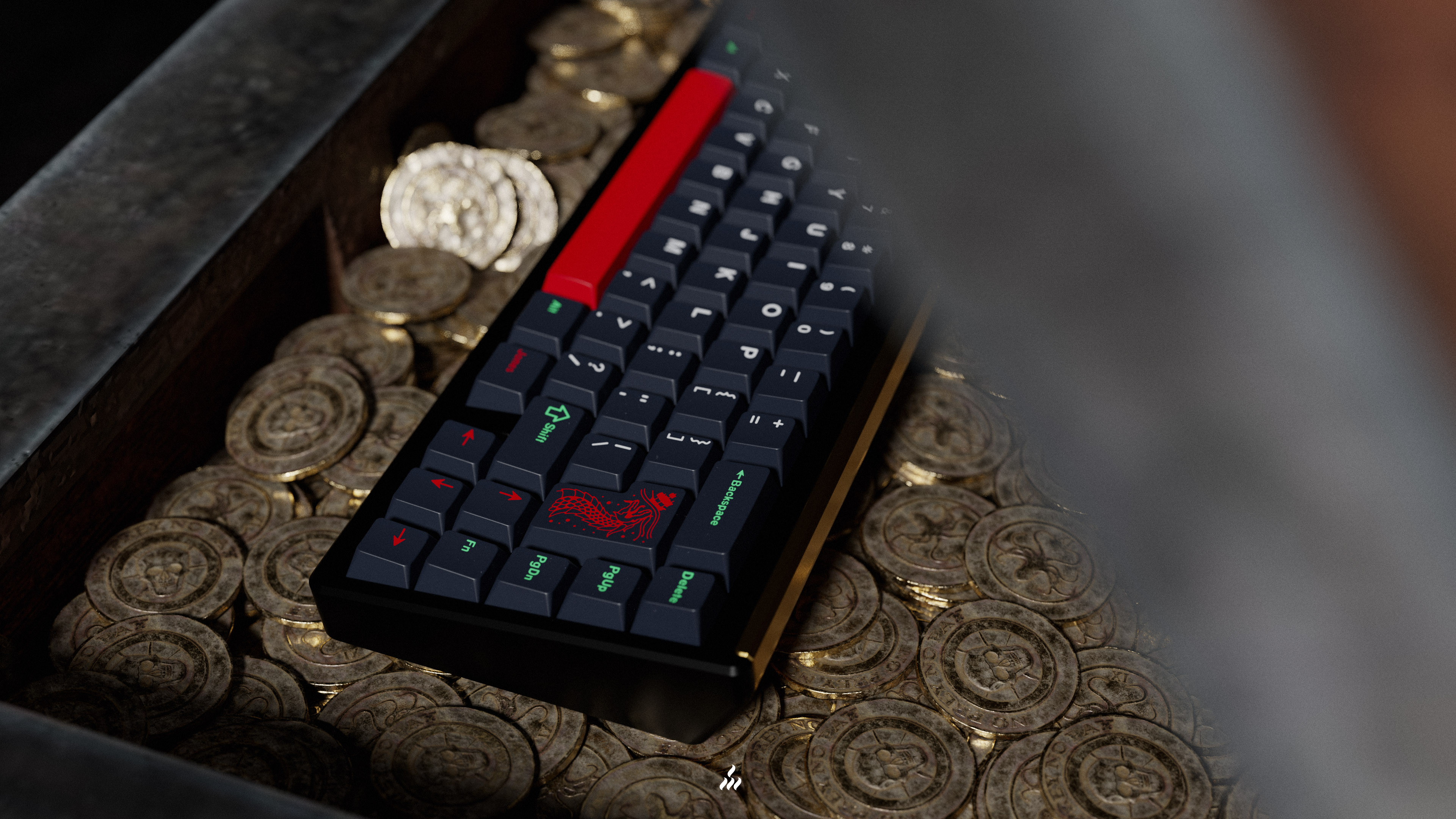 GMK Davy Jones' Locker image 29