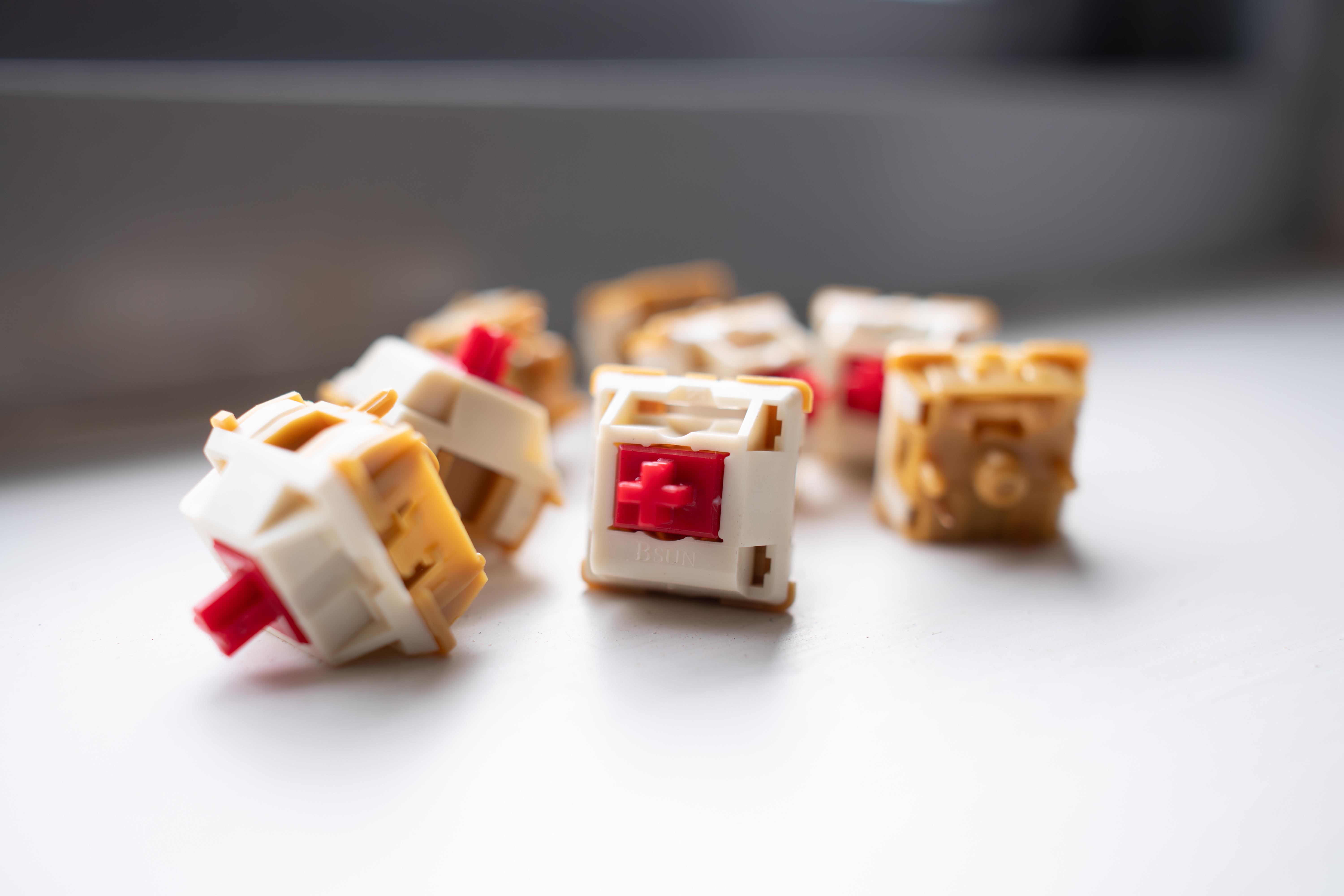 BSUN Strawberry Cheesecake Switch R2 image 11