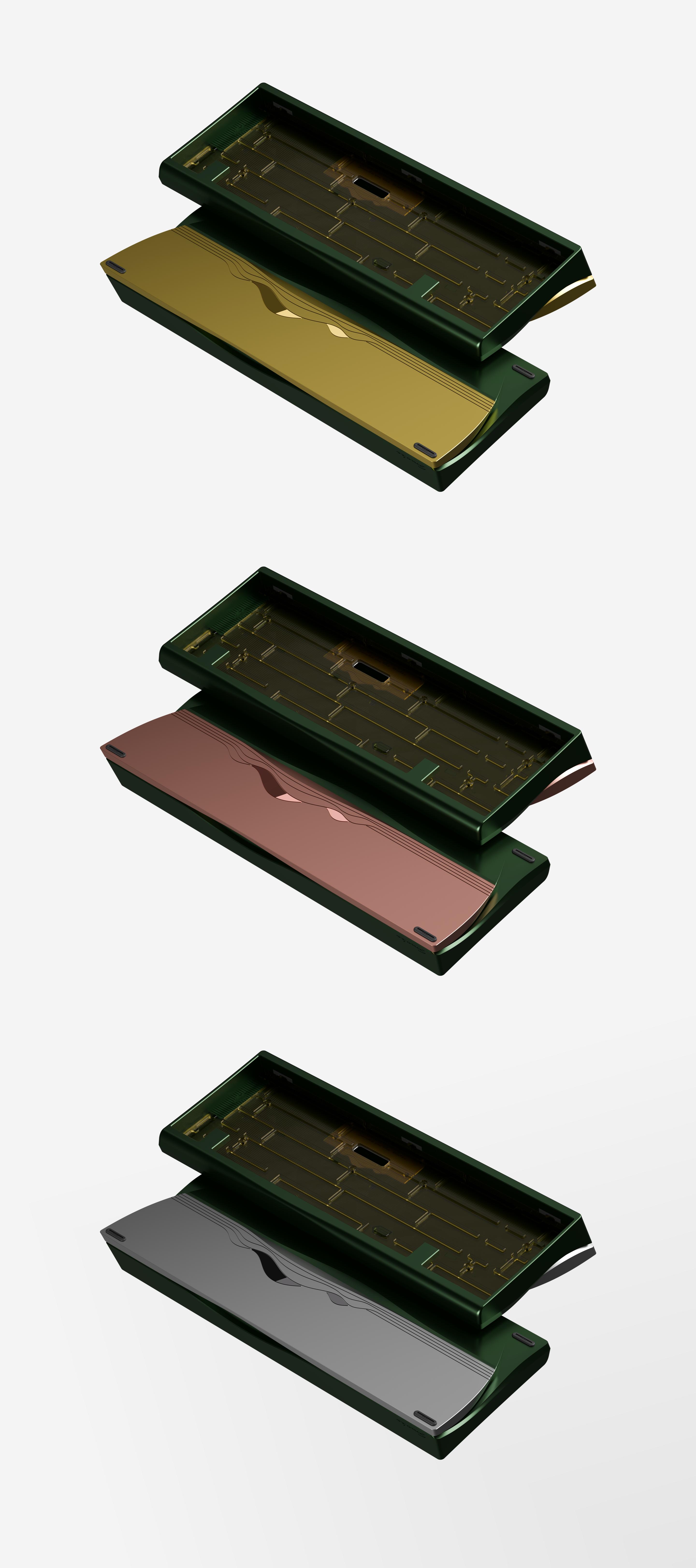 烟Smoke - 65% keyboard image 26
