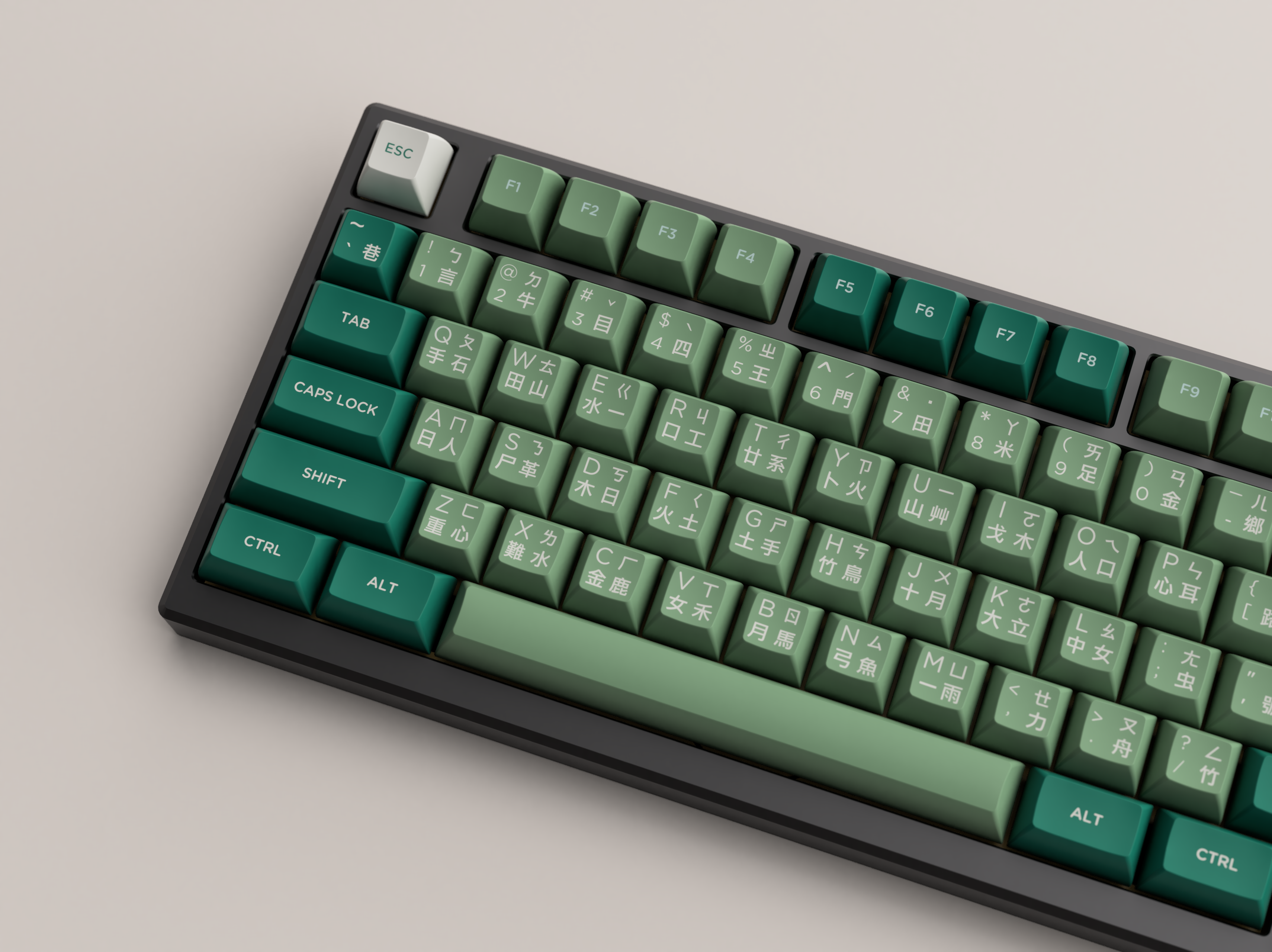 KAT Lucky Jade | (Ended) UPDATE: COLOR SAMPLES IN! image 12