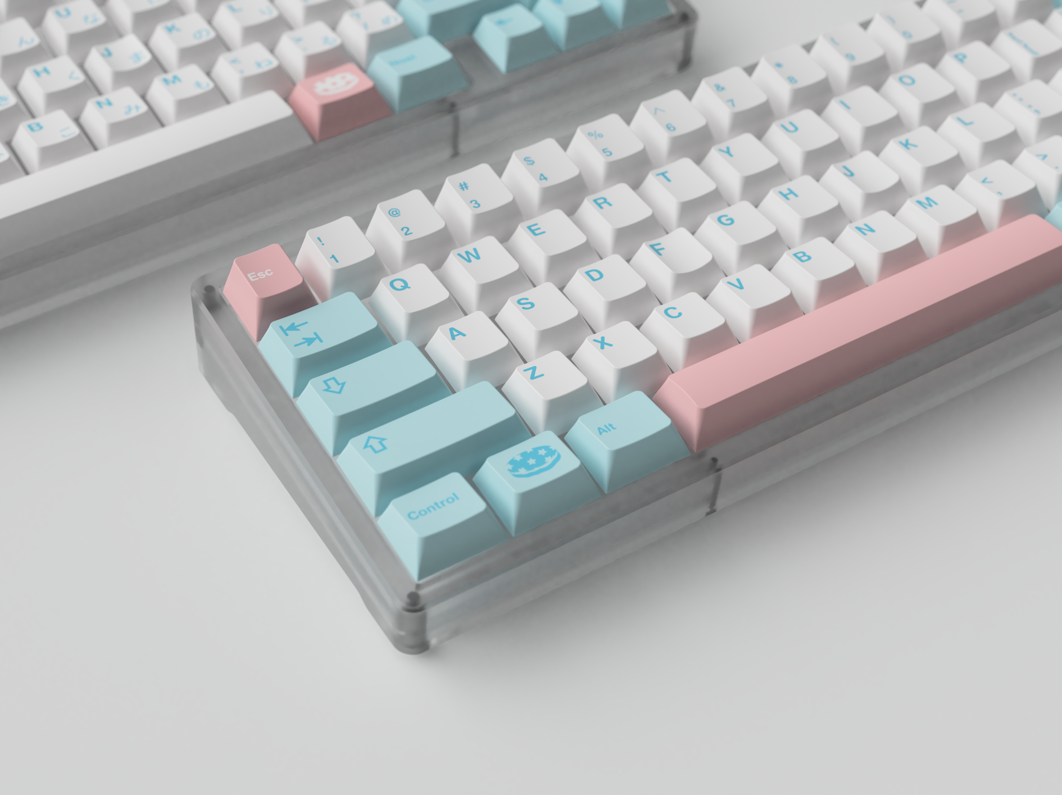 GMK Noel | Shipping | 1500 Base Kits Sold | gmknoel.com image 33