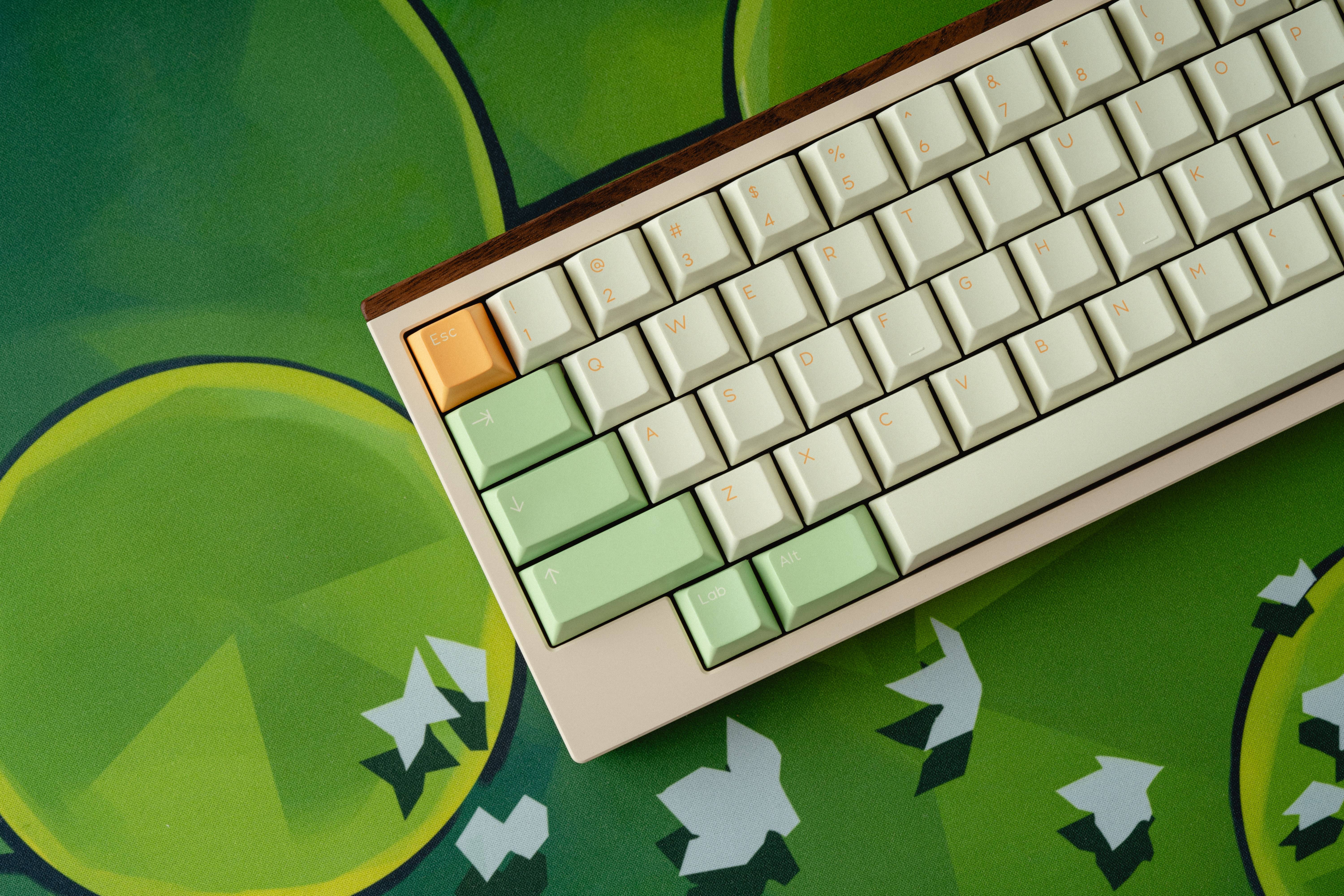 Melon Milk Keycaps | GB LIVE 10 Jan - 15 Feb image 11