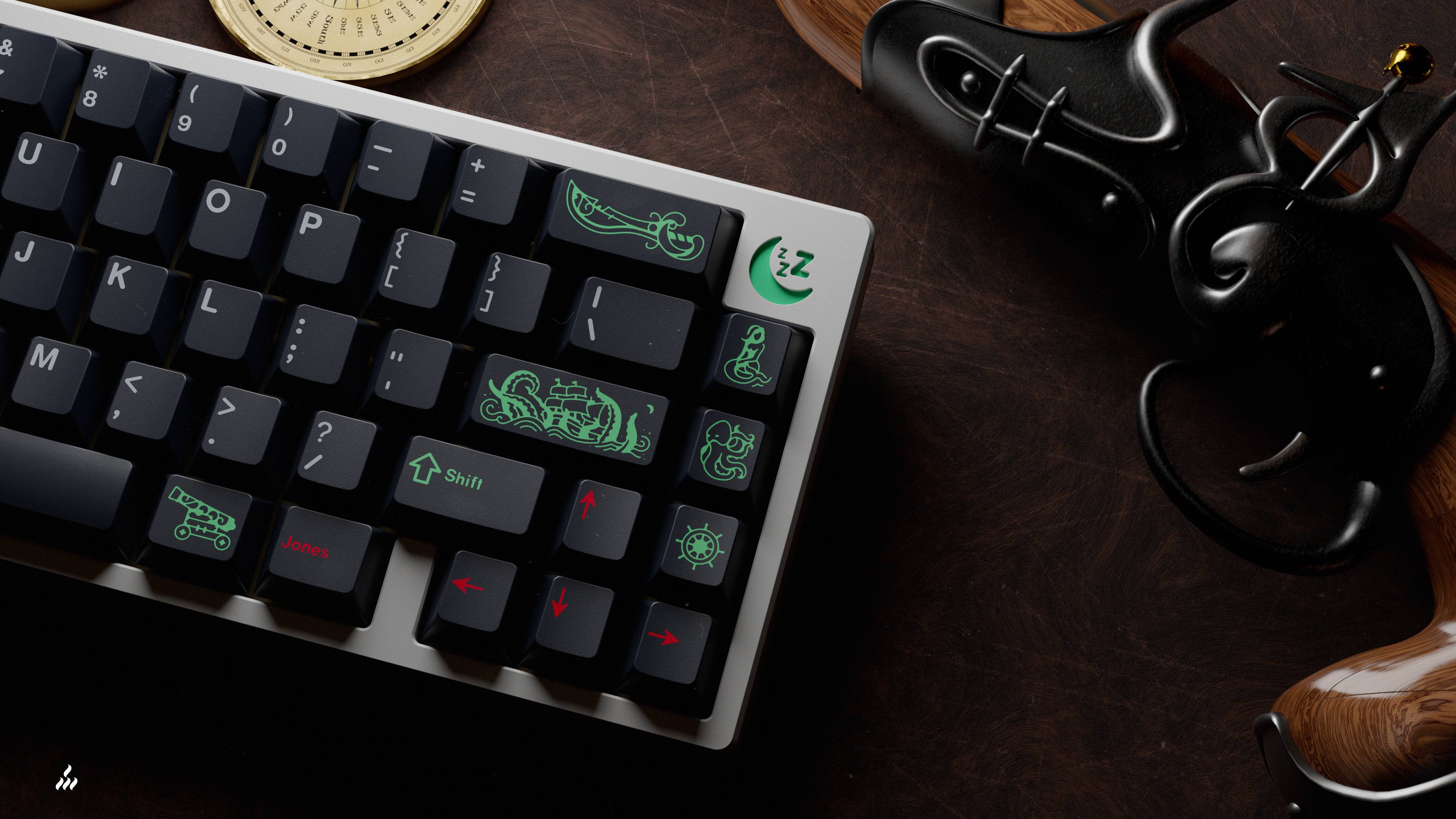 GMK Davy Jones' Locker image 20