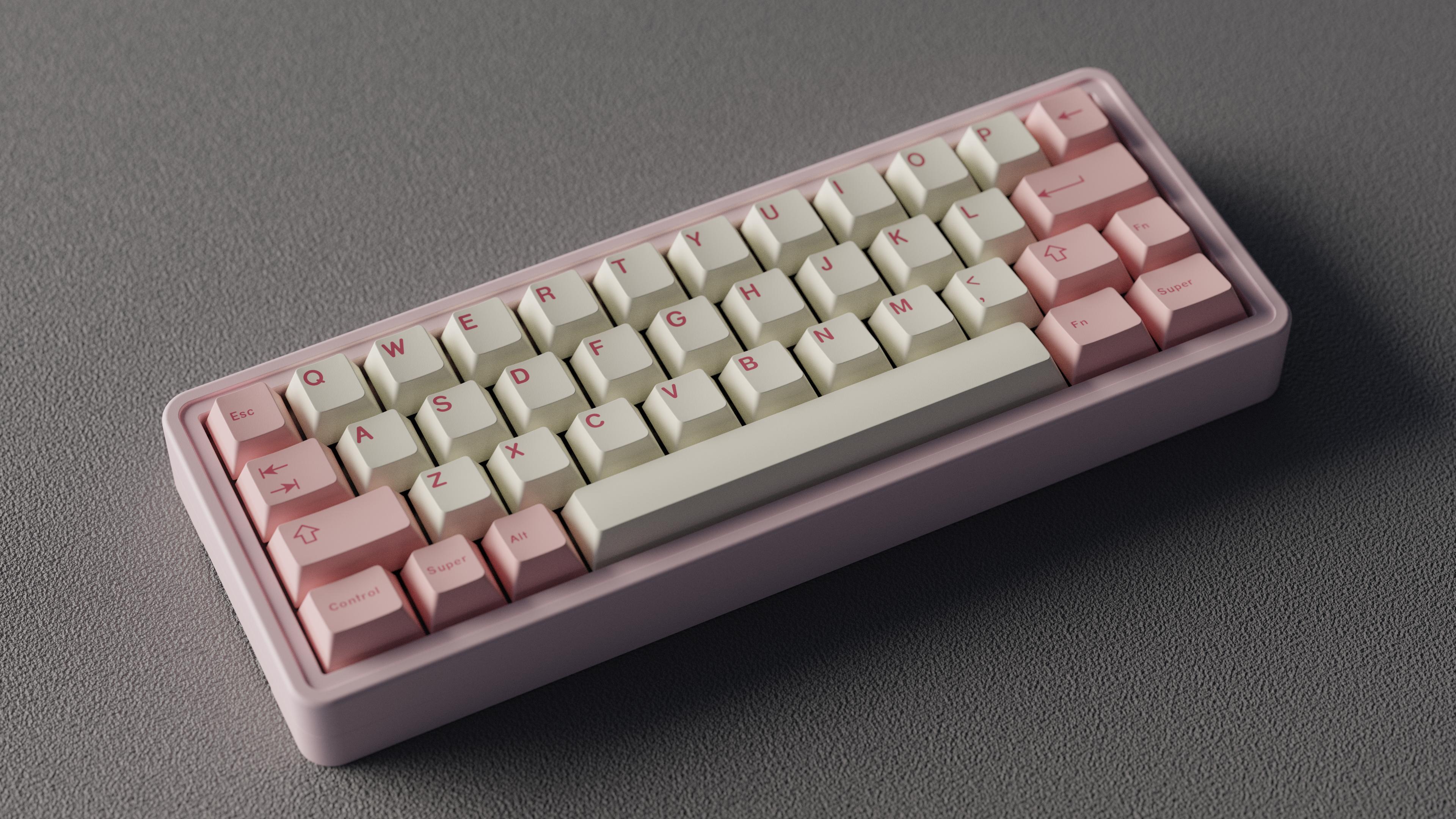 Minimi40 - Lidded 40% Wireless Keyboard (NEW Color Samples!) image 20