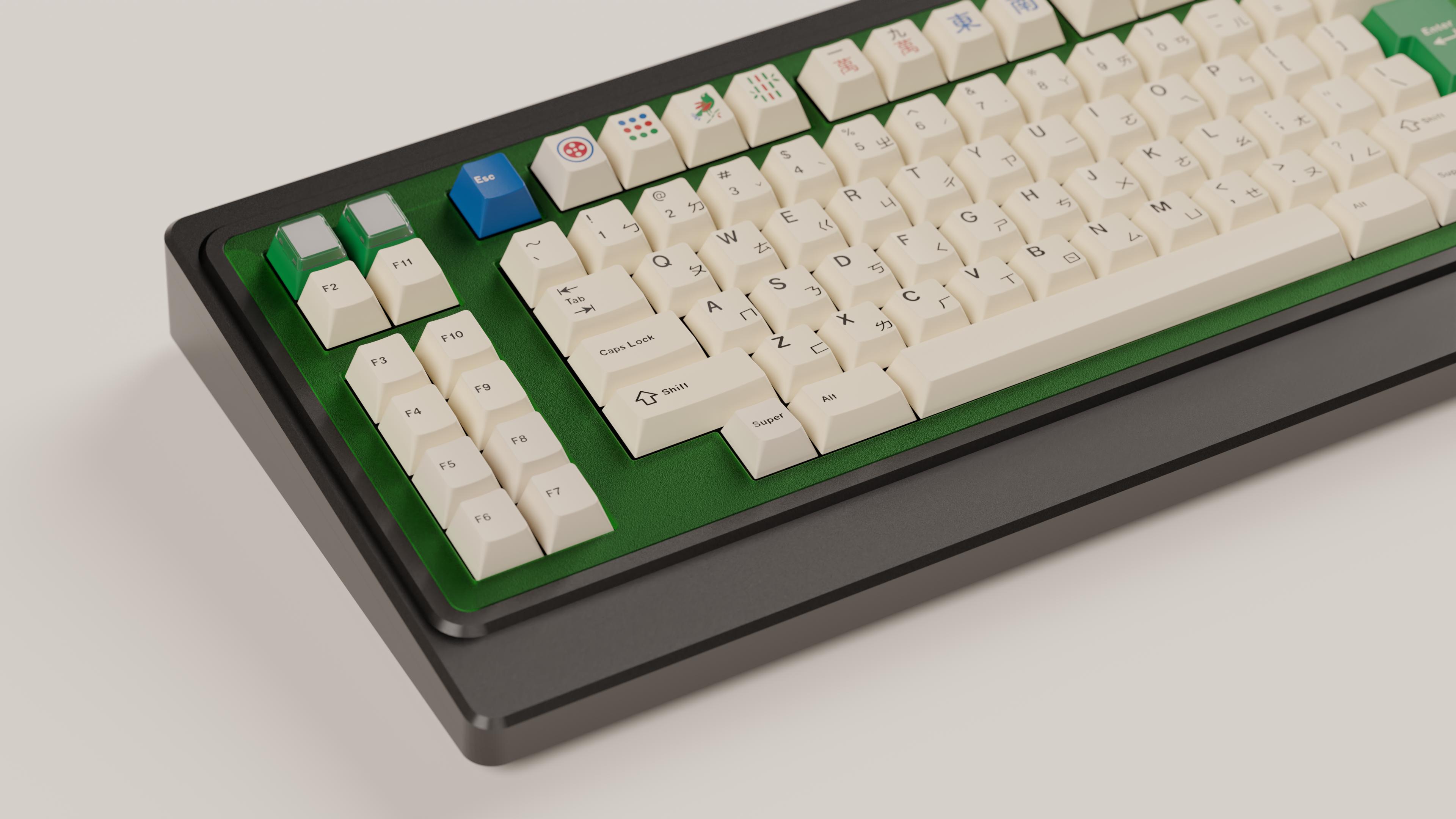 GMK Zìmō「自摸」- In Production Queue, Est. Delivery October 2023 image 12