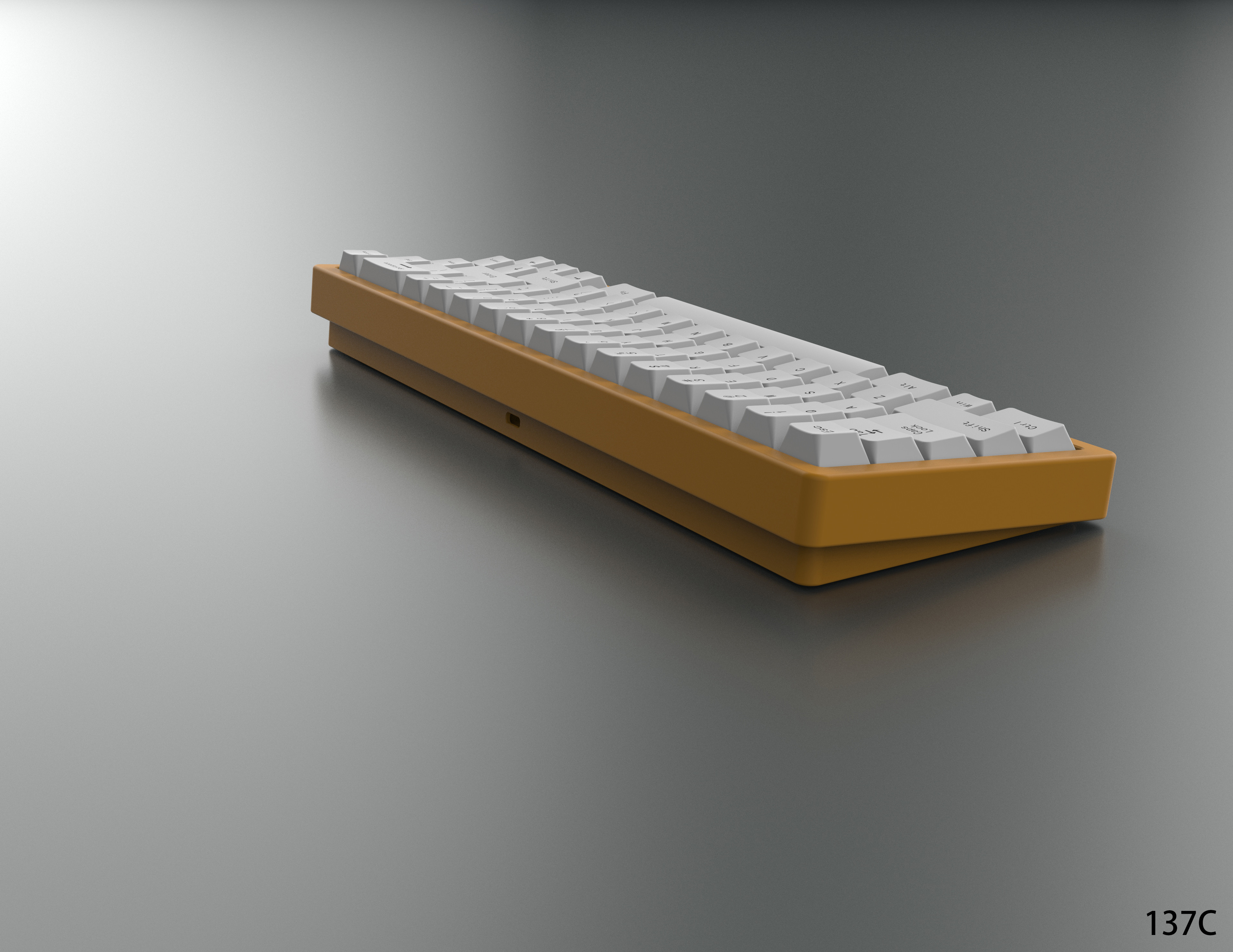 KORNO65 - 65% screwless Keyboard(living now) image 11