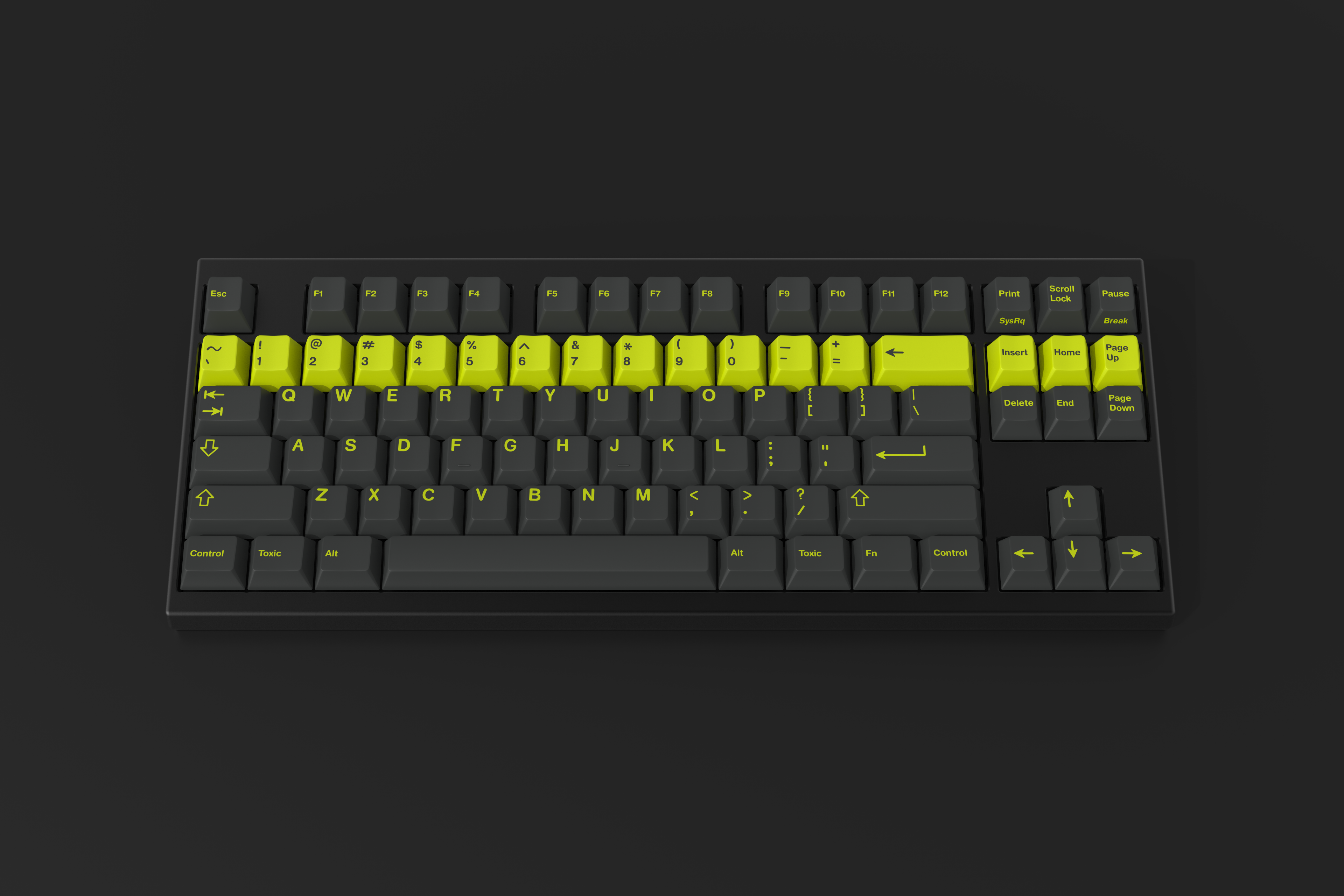 GMK Toxic (CLOSED) image 11