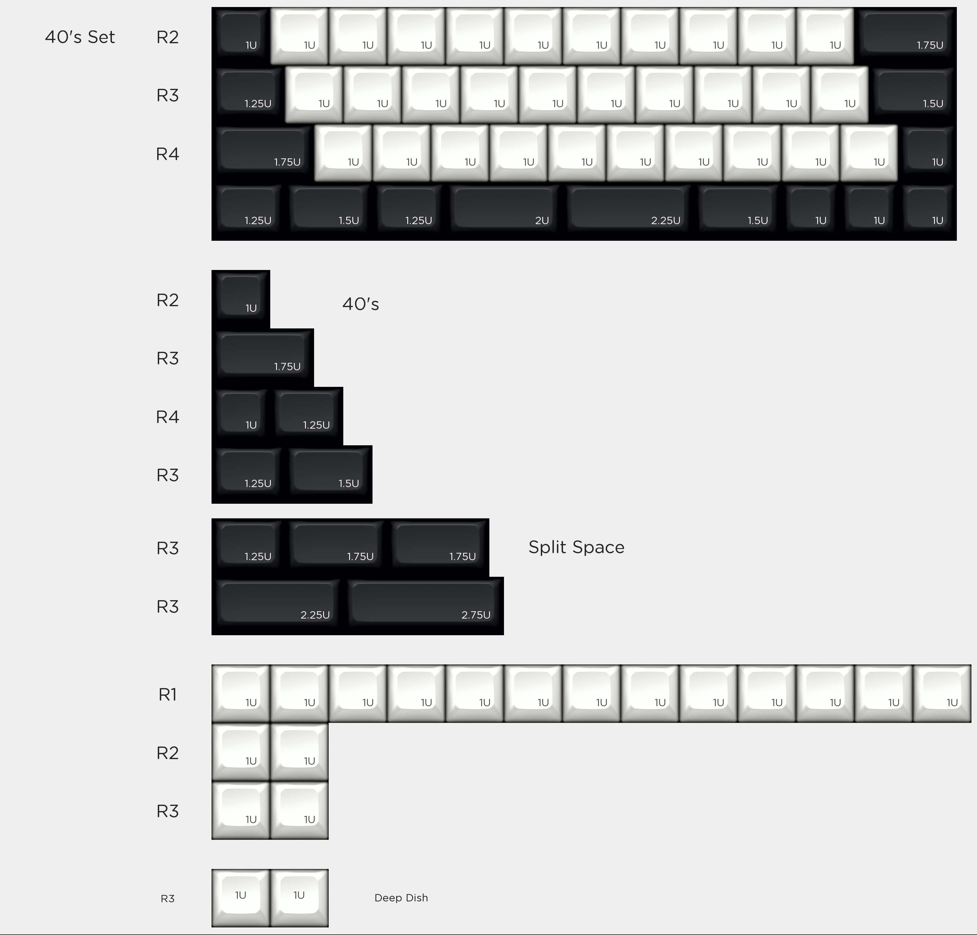 SA Bla_ks (Black & White Blanks) - Extras OPEN image 5