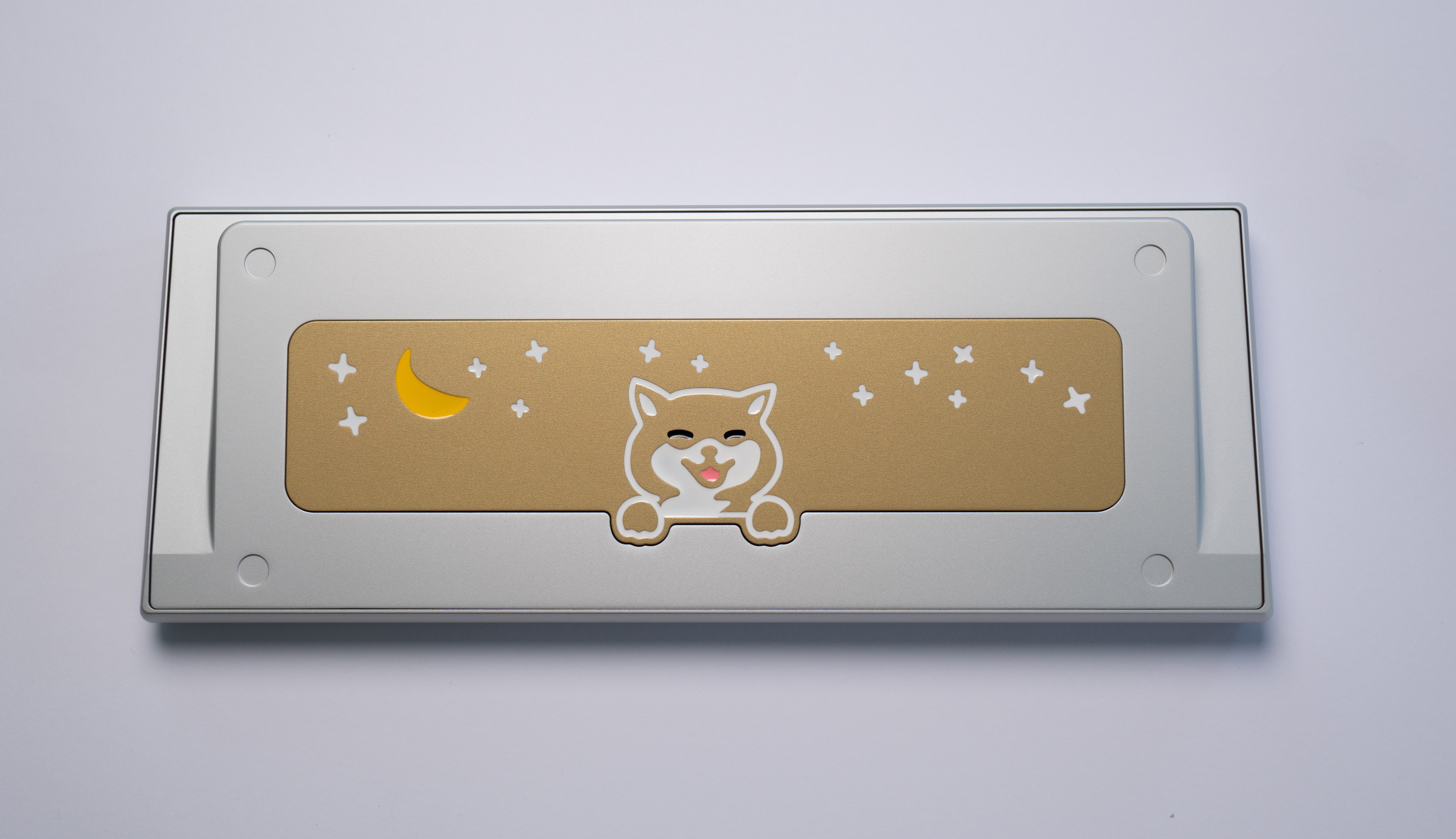 TORO60 - CWKL/HHKB 60% with Exploded Spacebar (GB IS LIVE) image 27