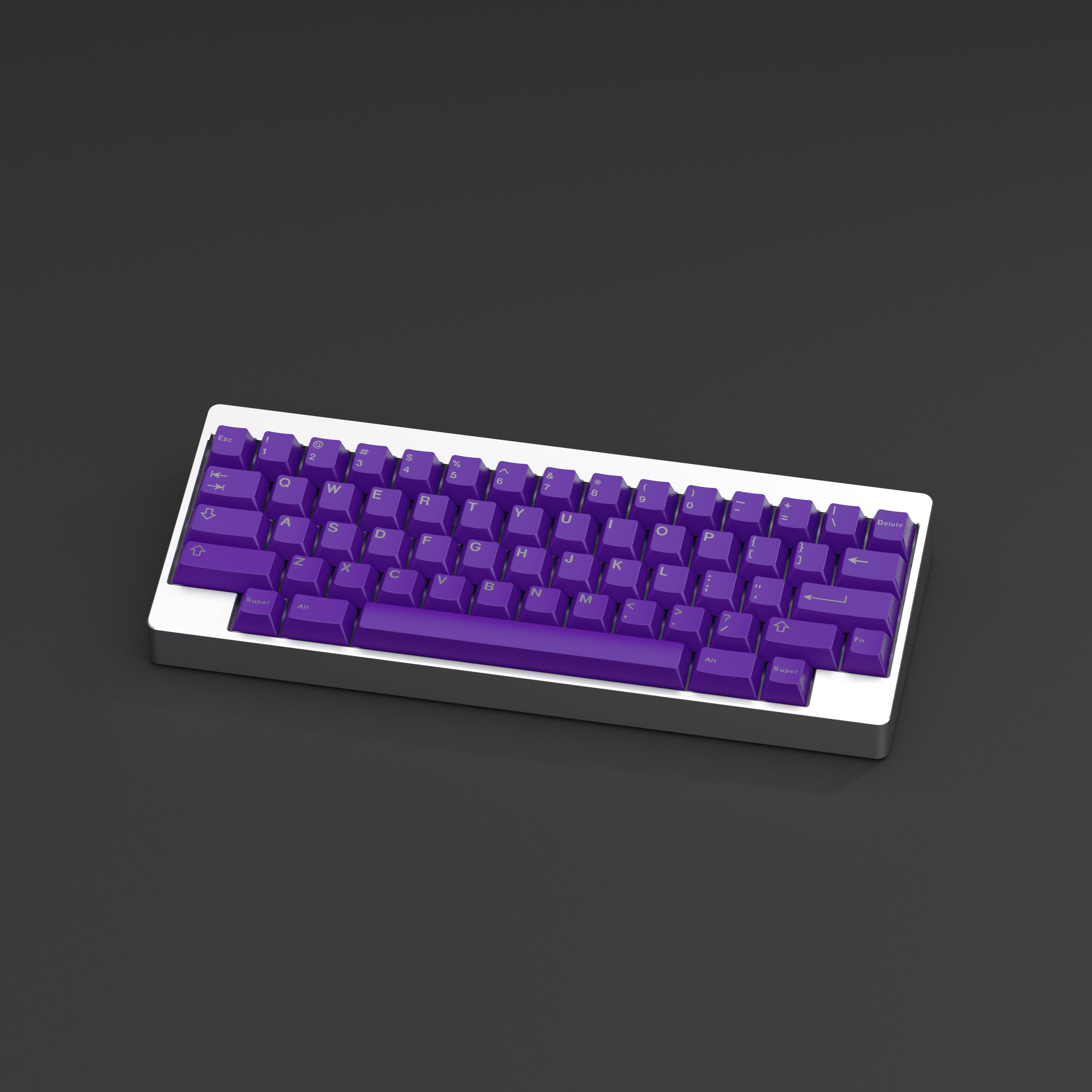GMK CYL Purple. | image 3