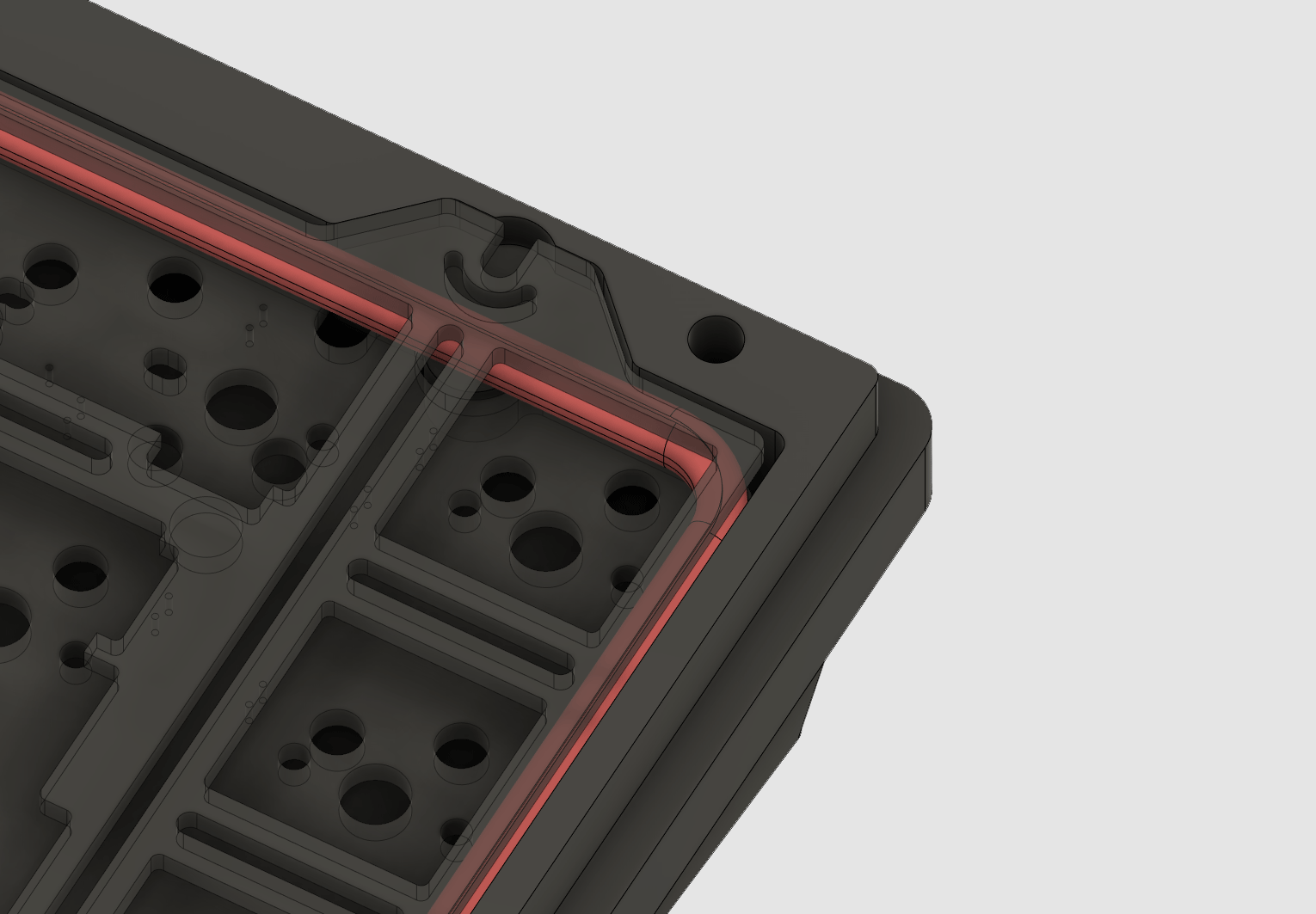 VØID • 65% Layout Top Mount + O-Ring Keyboard (GB in Q3 2024 ) image 16