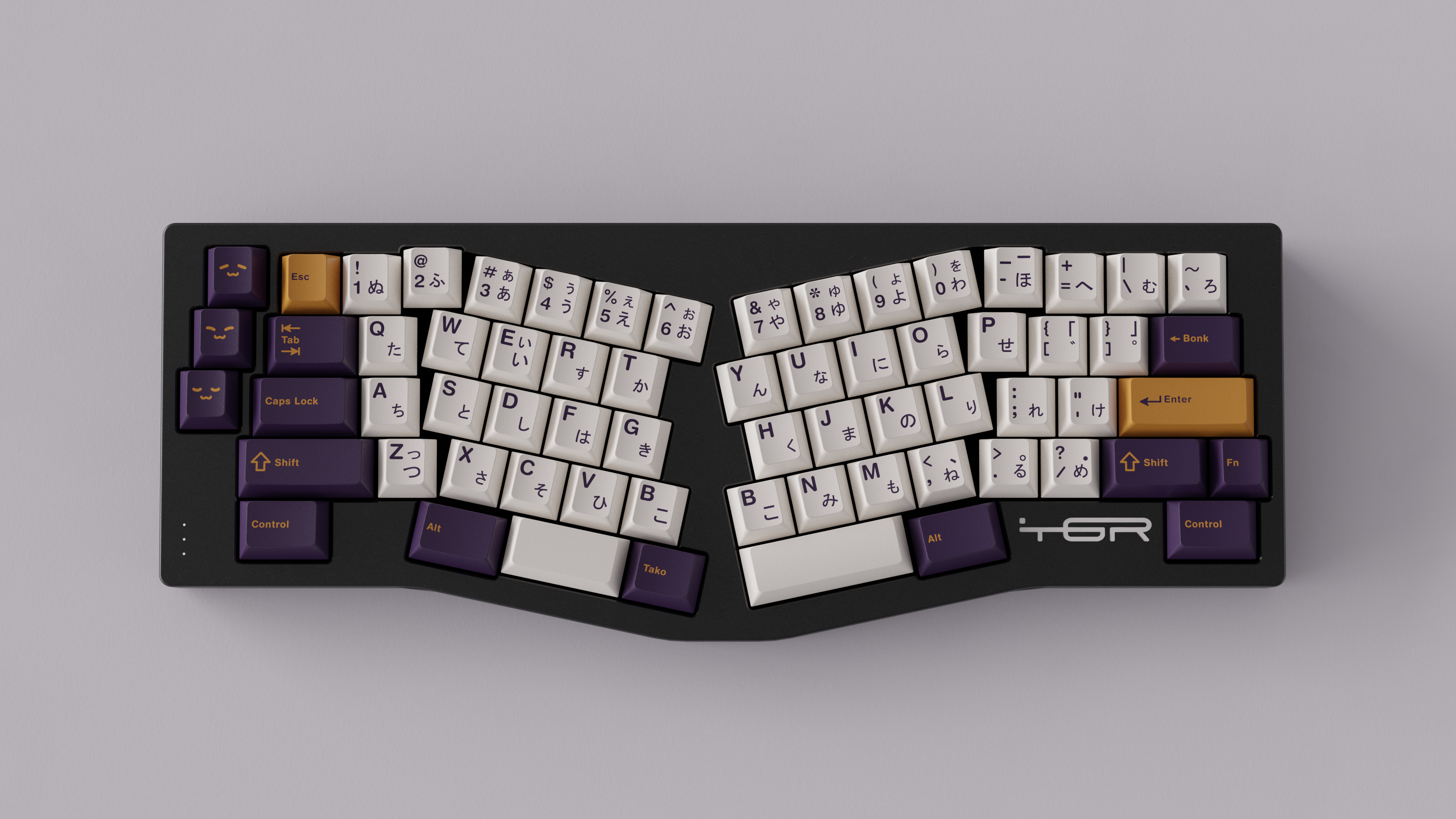 GMK Tako | Shipping image 18