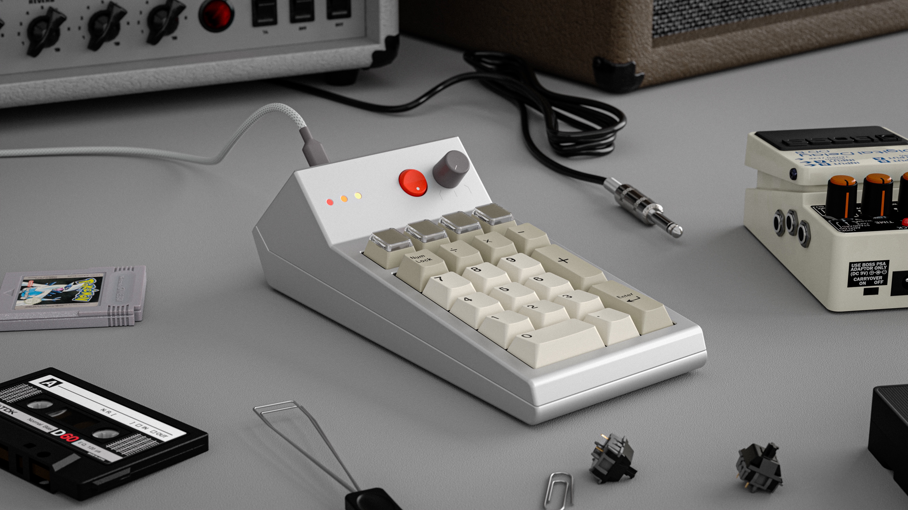 NP-R _ Numpad Retro - GB MAR 5th ! image 48