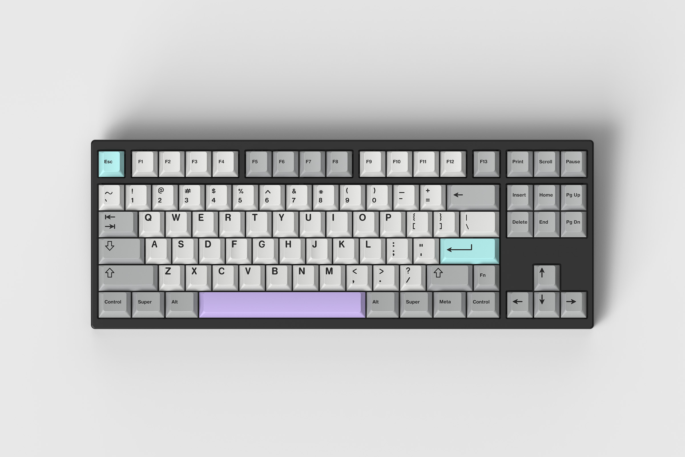 GMK Muted 2 - LIVE