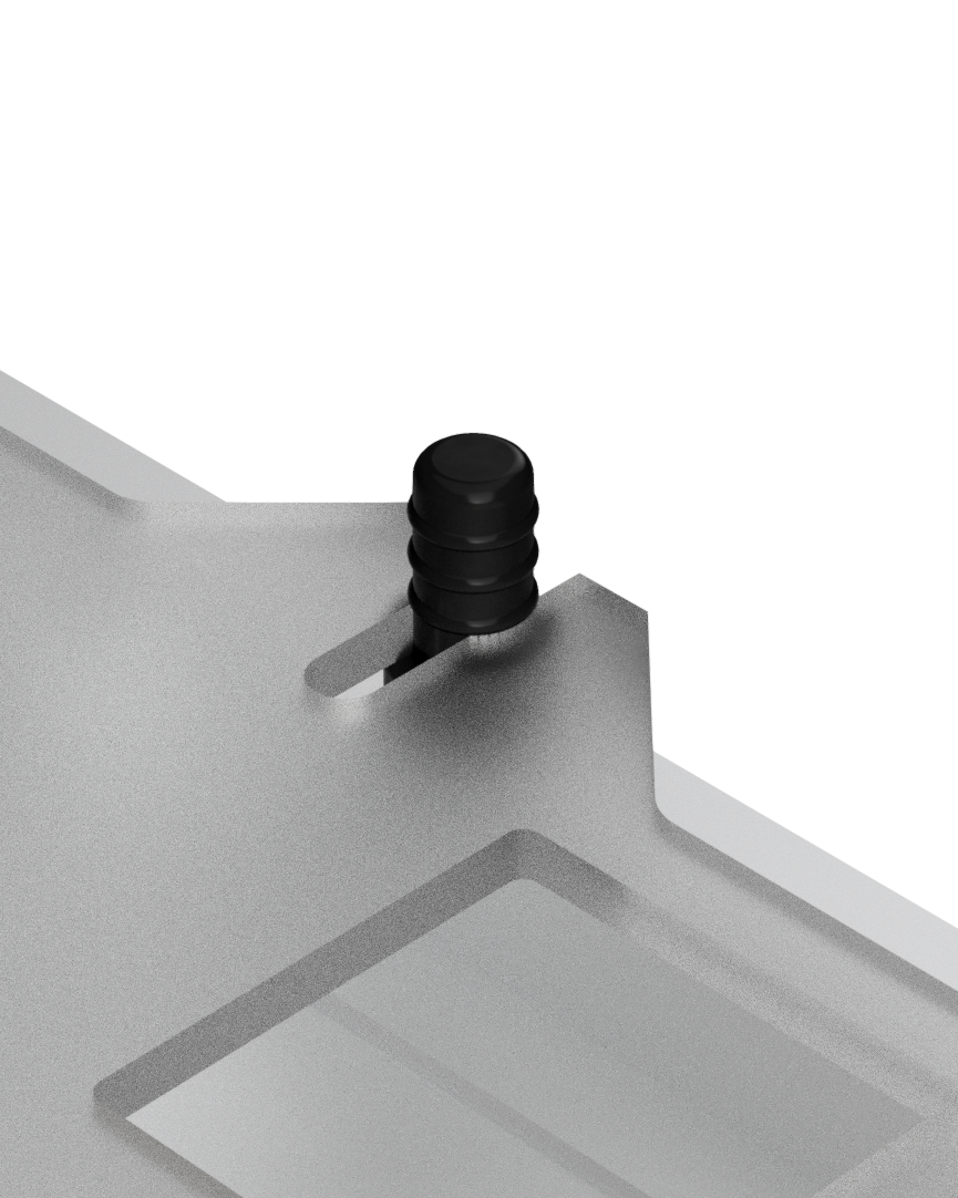 (Production: ✅) Origami TKL - 3 mounting, in-stock, starts from 350 USD image 11