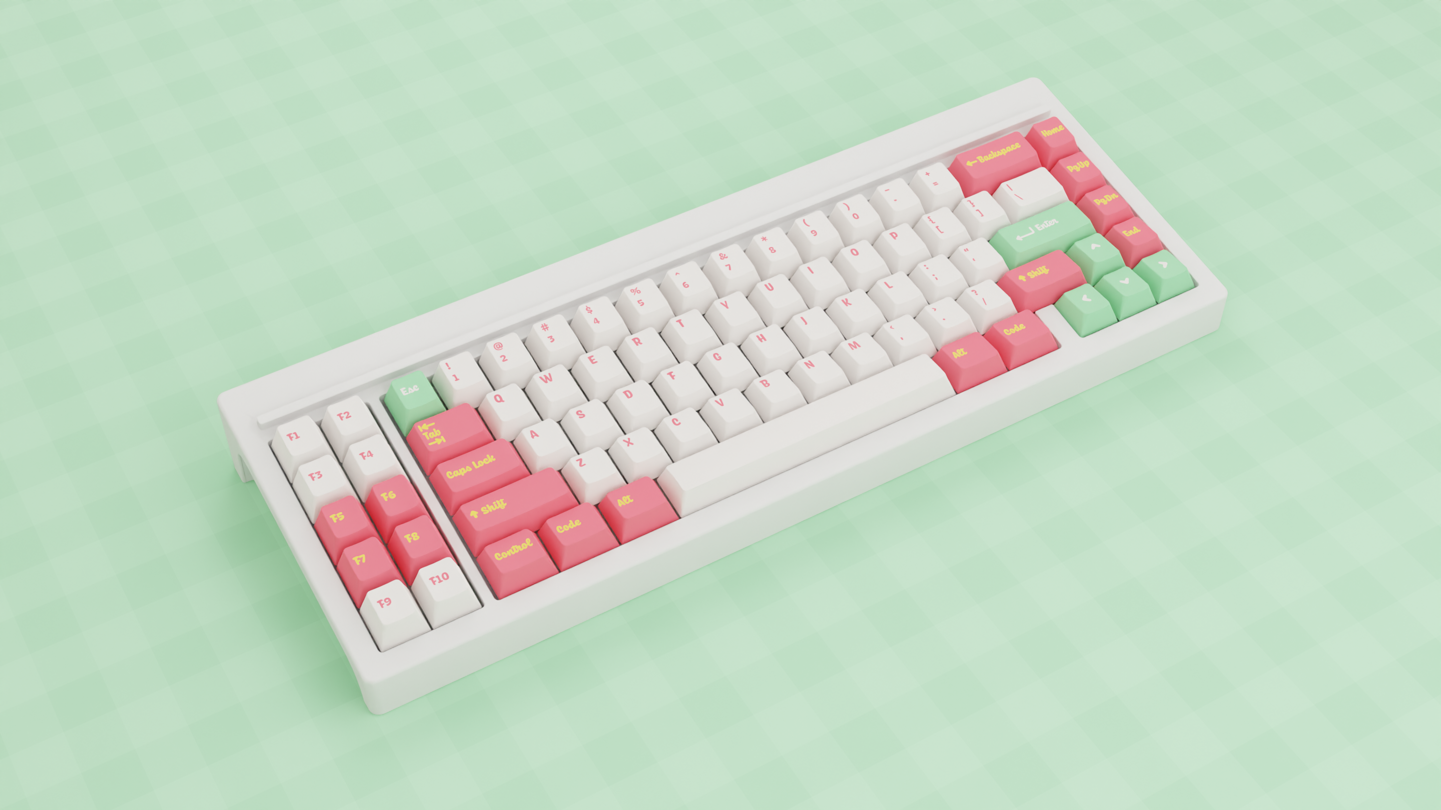 Infinikey Strawberry Lemonade | ALL KITS WILL BE MADE image 24
