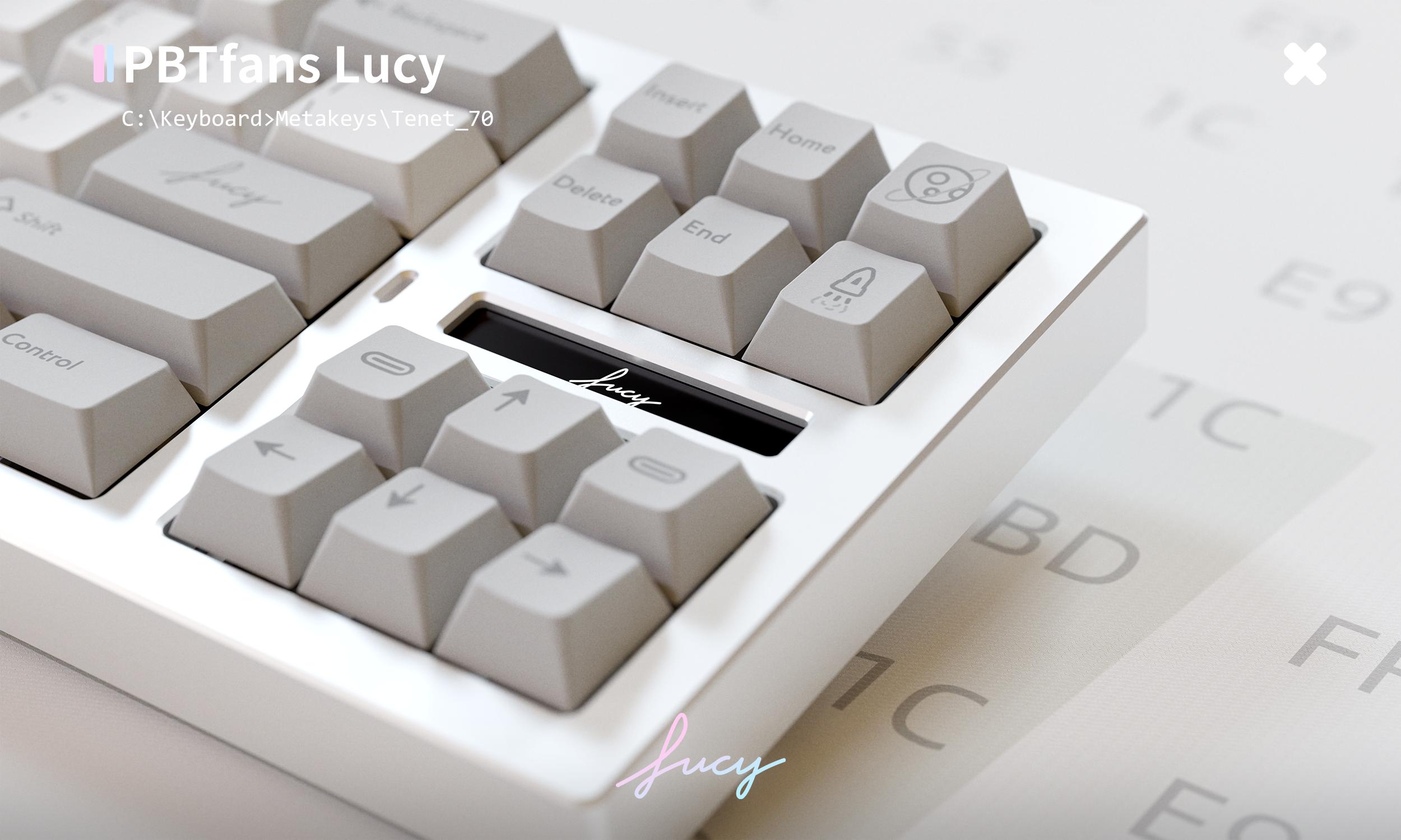 PBTfans Lucy [new kits available] image 17