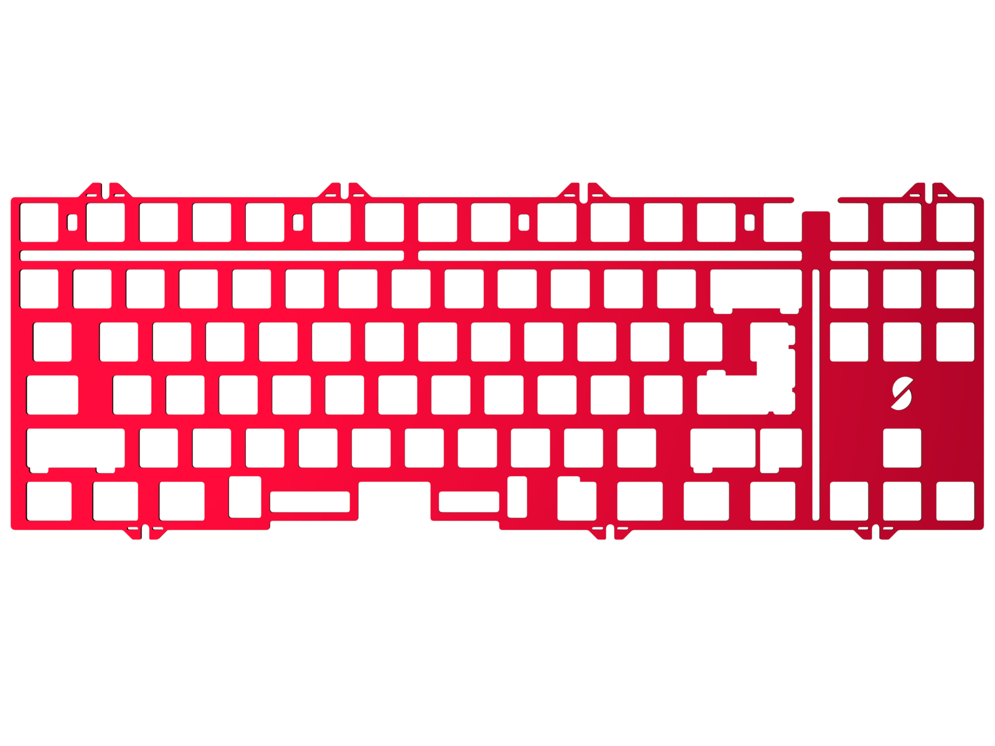 Kitsune - F13 TKL | Boards shipping soon - Extras live in April image 5