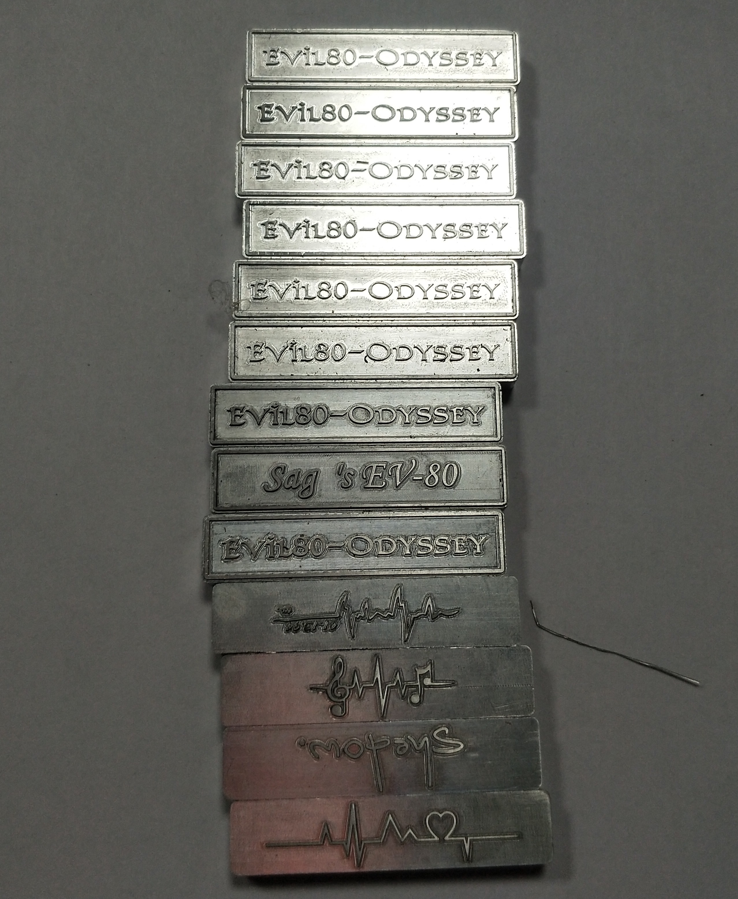 Evil 80 (finished production) image 10