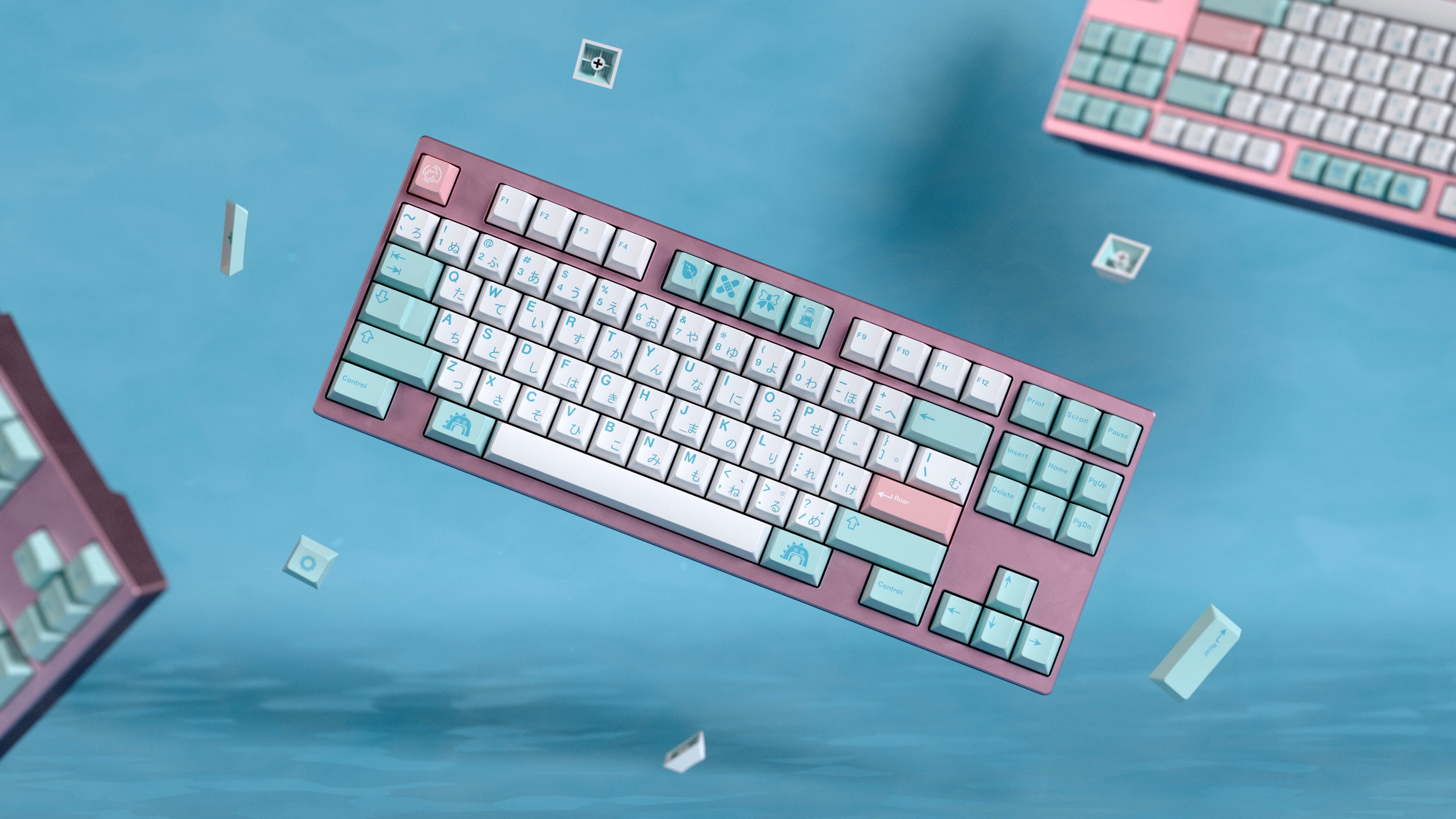 GMK Noel R2 (Round 2) | Dec 26 - Jan 26