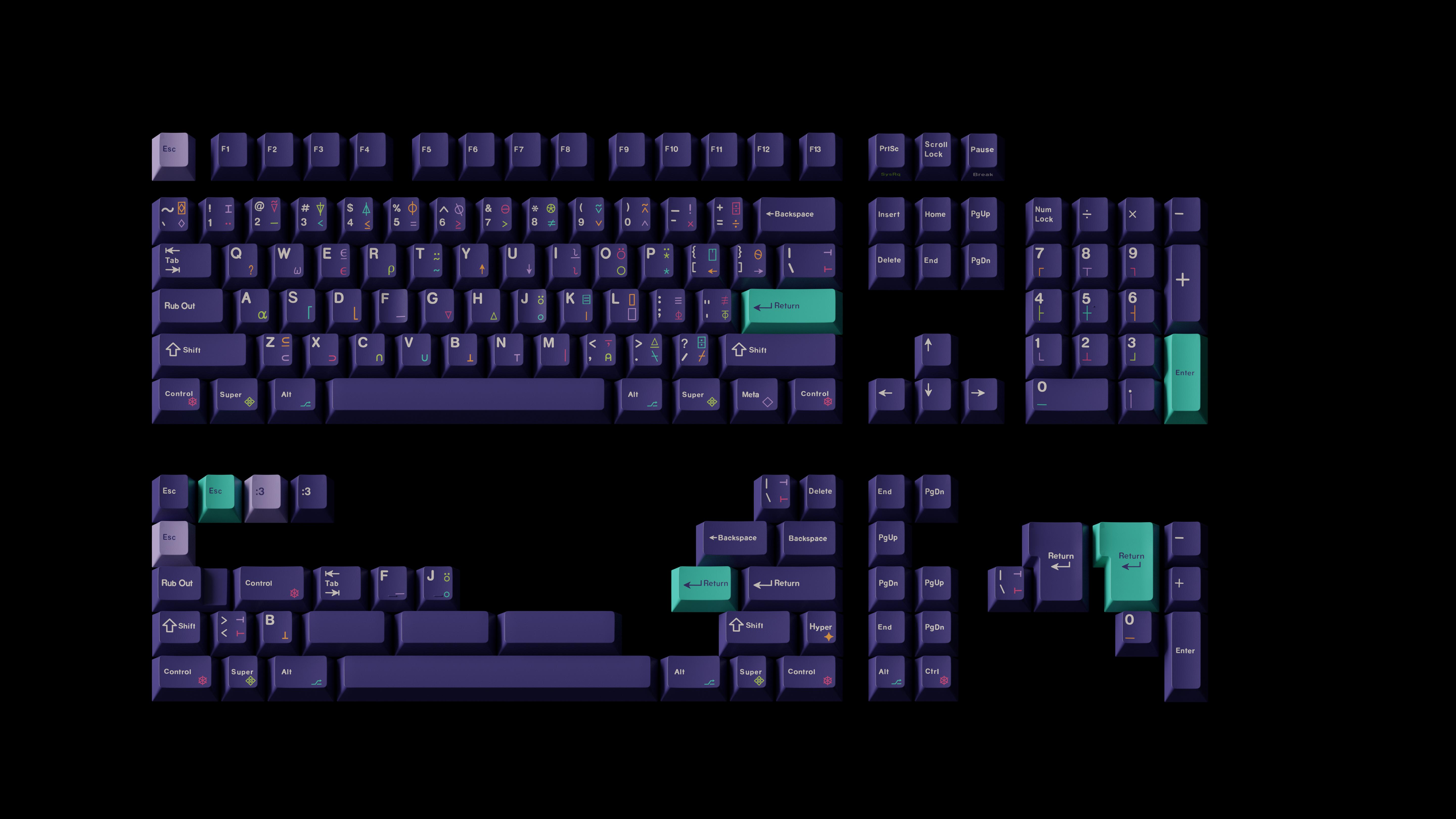 GMK CYL Dimensional image 2