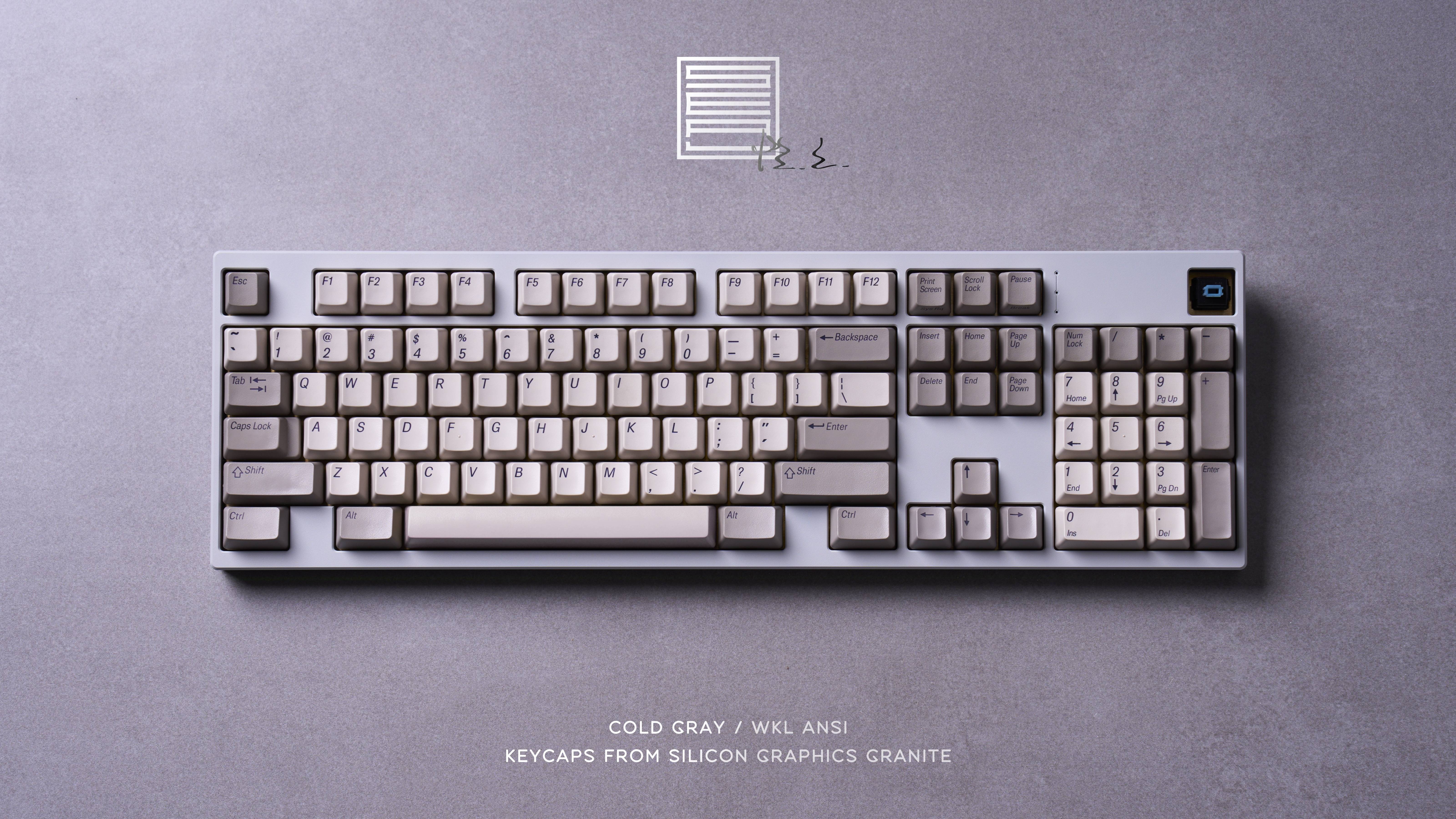 篆Seal - A Fullsize Keyboard image 32