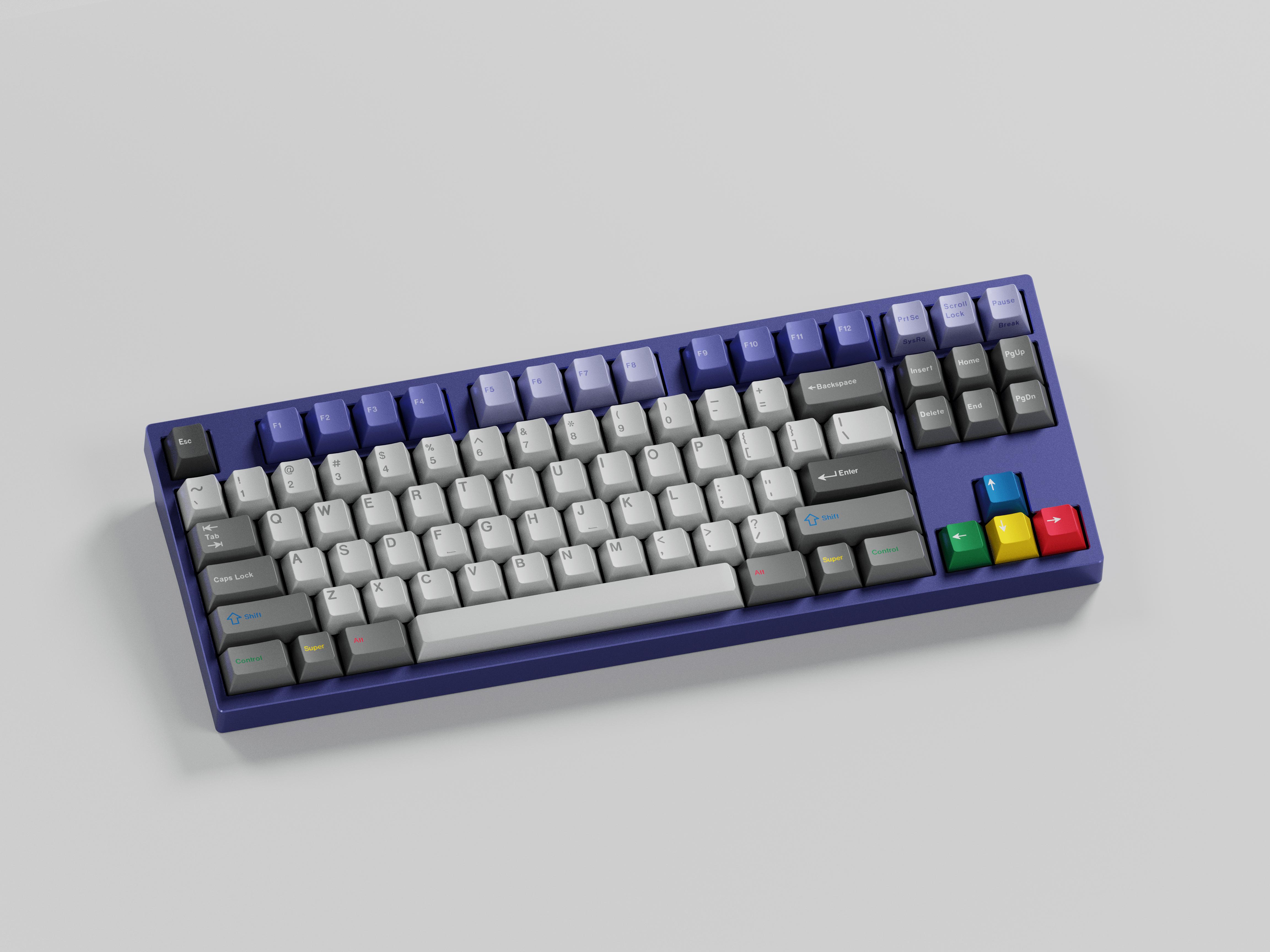GMK CYL N16 - SFC Inspired image 7