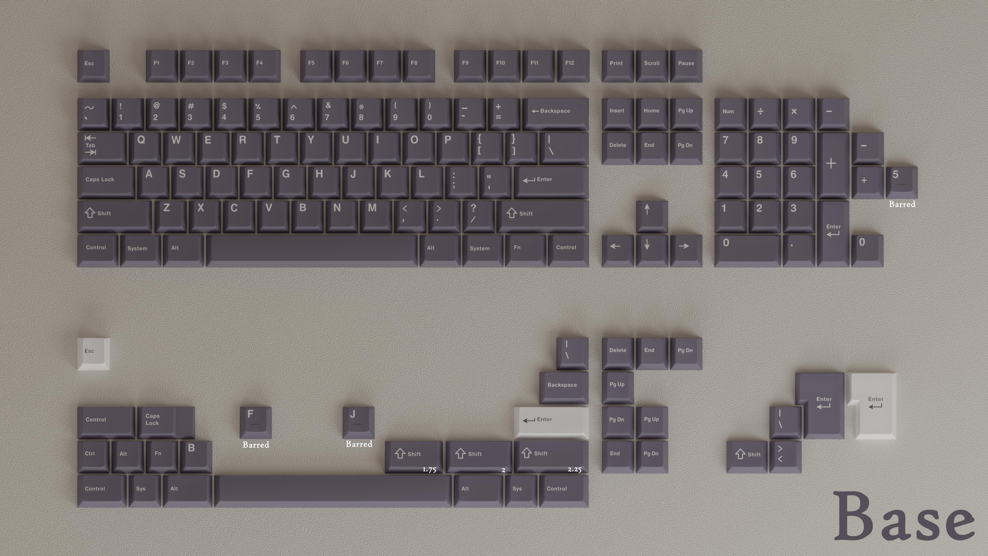GMK Alpine | Shipped! image 2