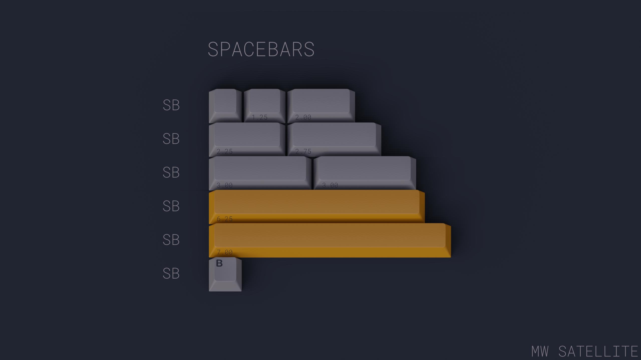 MW Satellite | GB Closed - All Items Will Be Made image 8