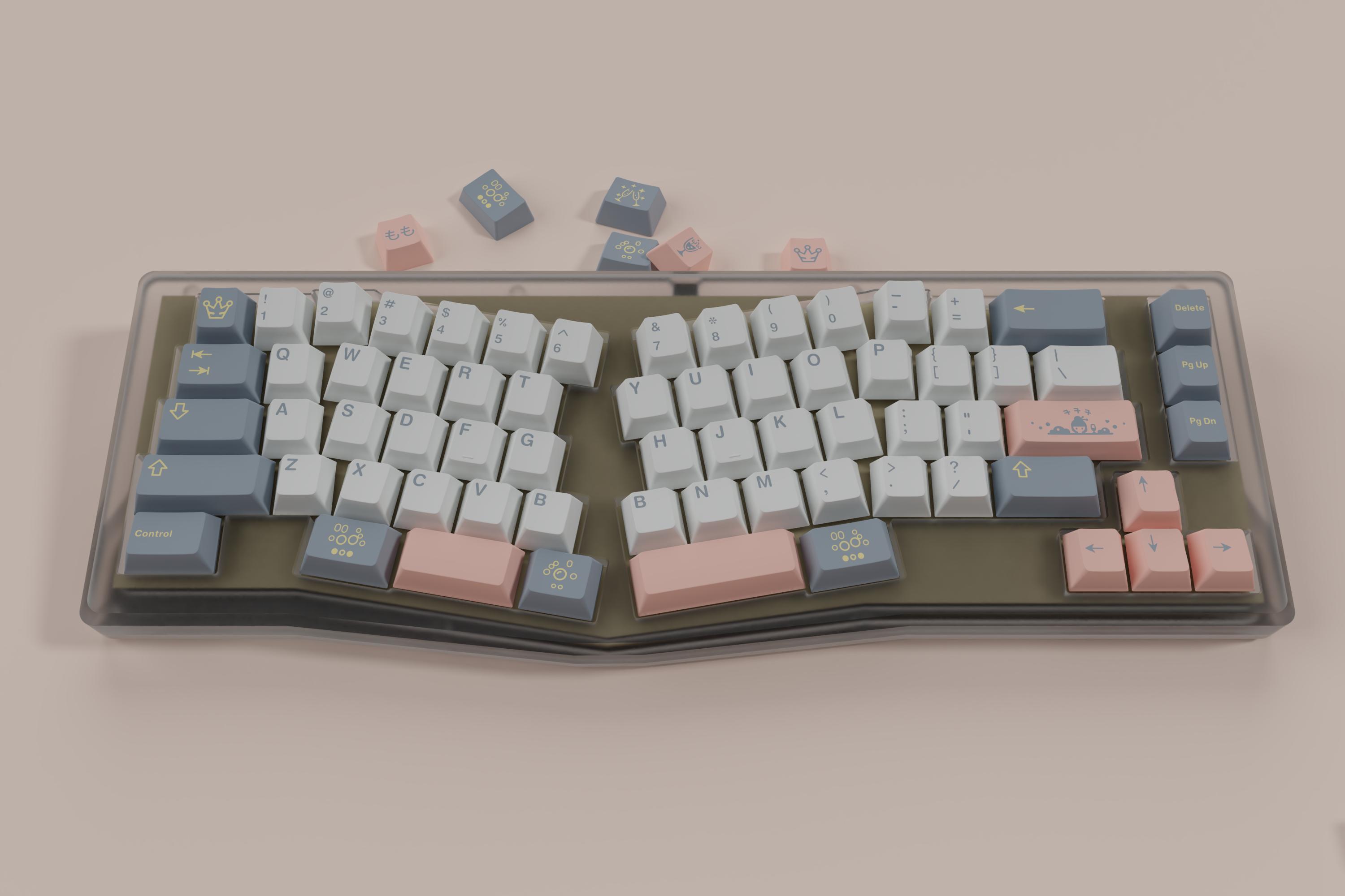 GMK Momo Yume R1 - Shipped. [Update Mar 2025] R2 Now in IC! image 11