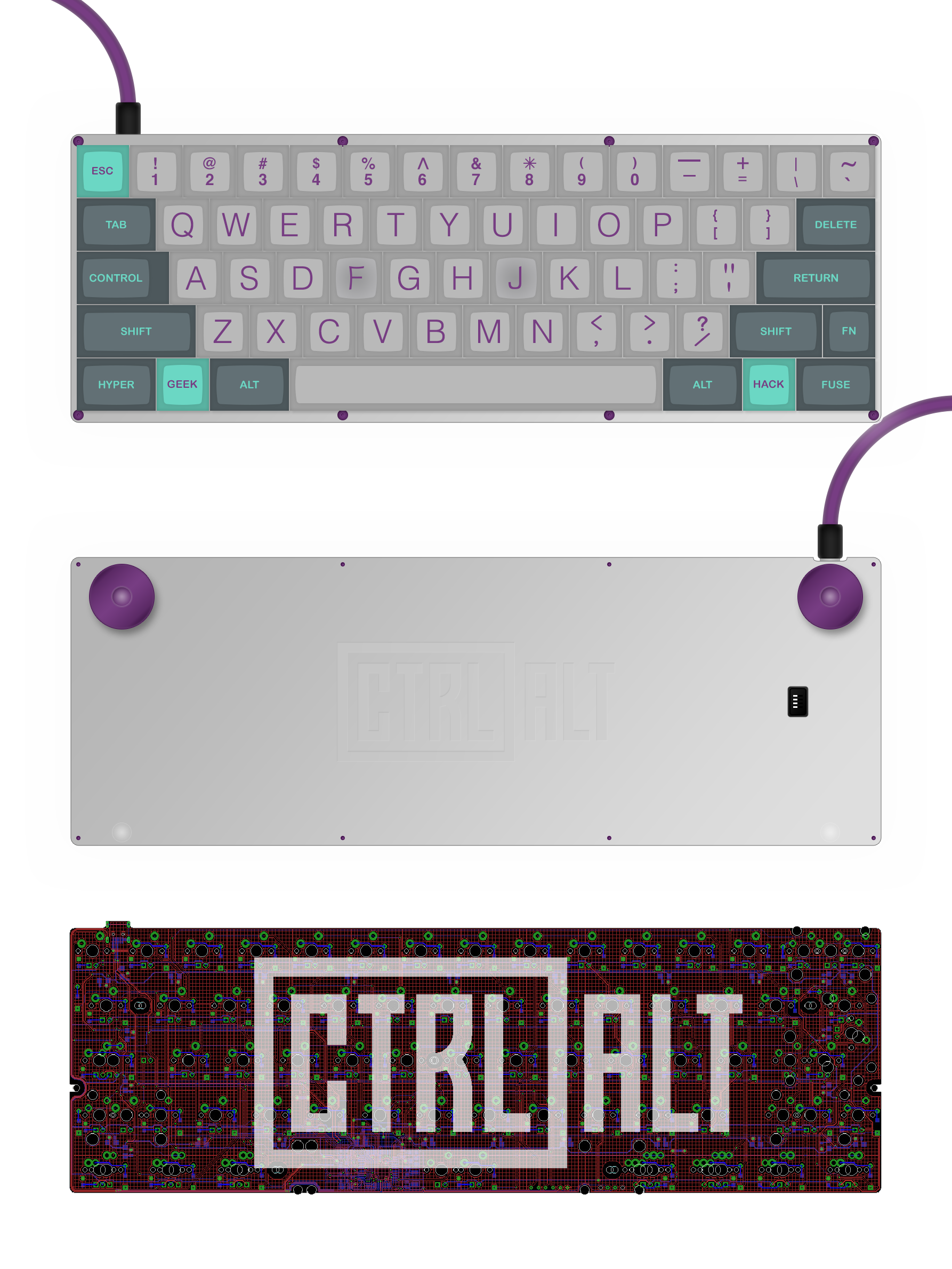 [CTRL]ALT 60 GB