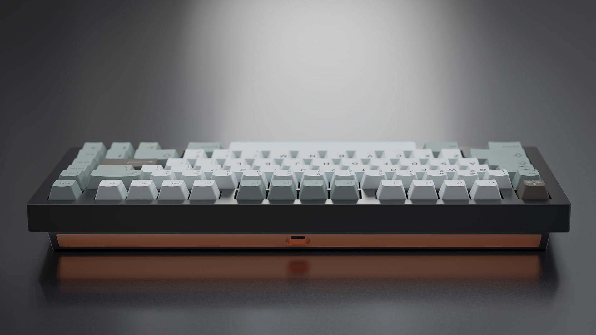 GMK November Fog - (Mostly shipped - Thank you!) image 14