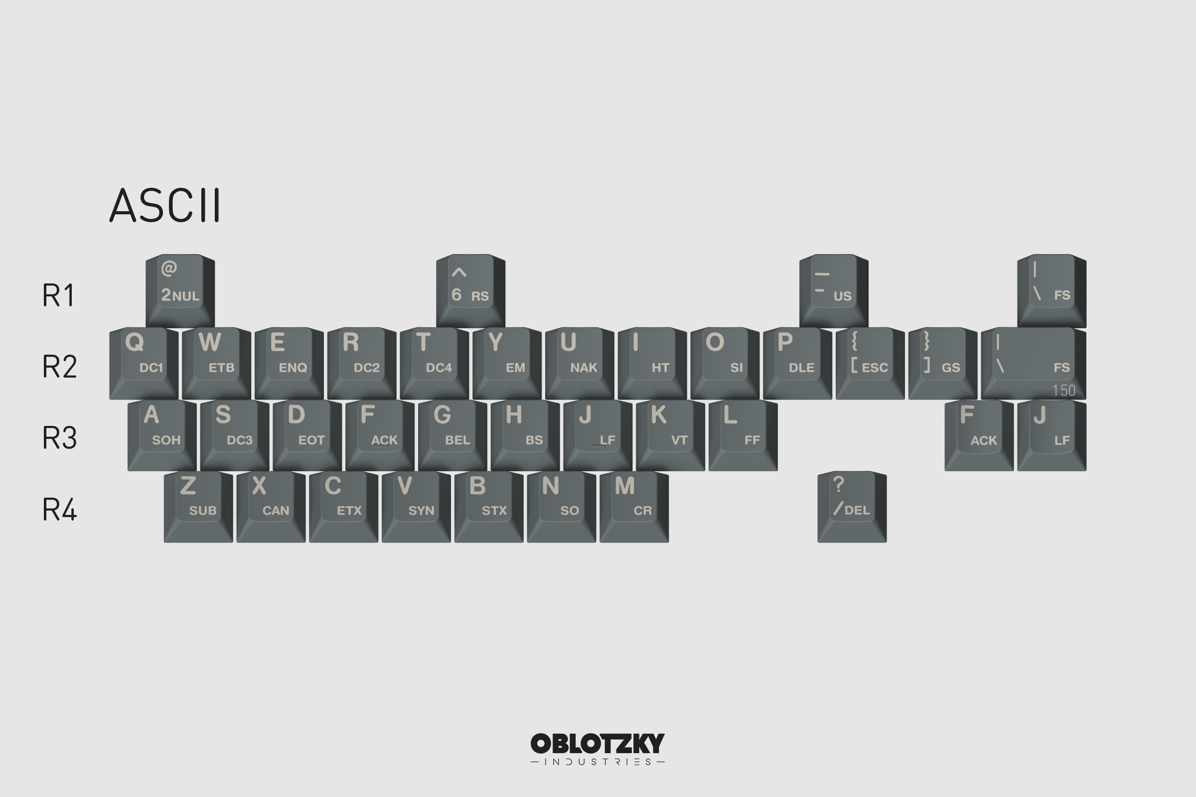 GMK Oblivion V3.1 - COMPLETED - V3.2 tentatively in September 2023 image 41
