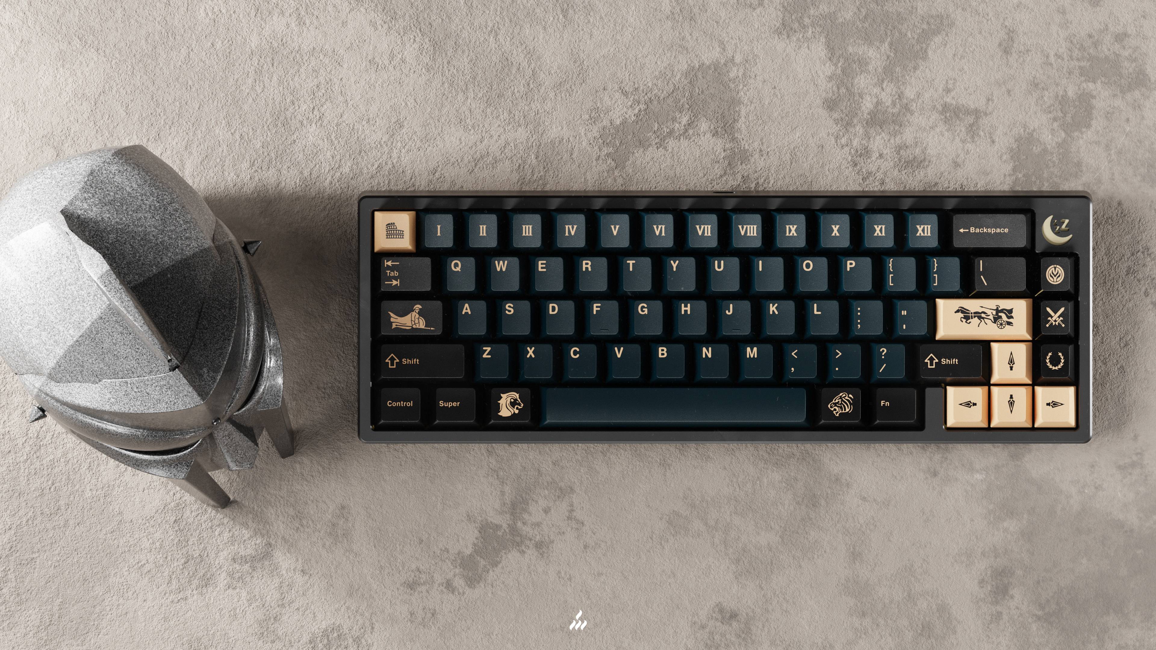 GMK Gladiator : LIVE | April 15th - May 16th image 34