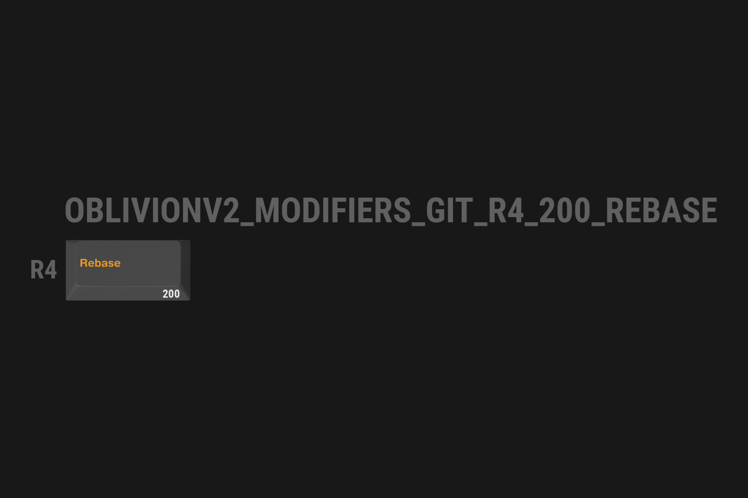 GMK Oblivion V2 - Orders Open - 10% Discount ACTIVE image 32