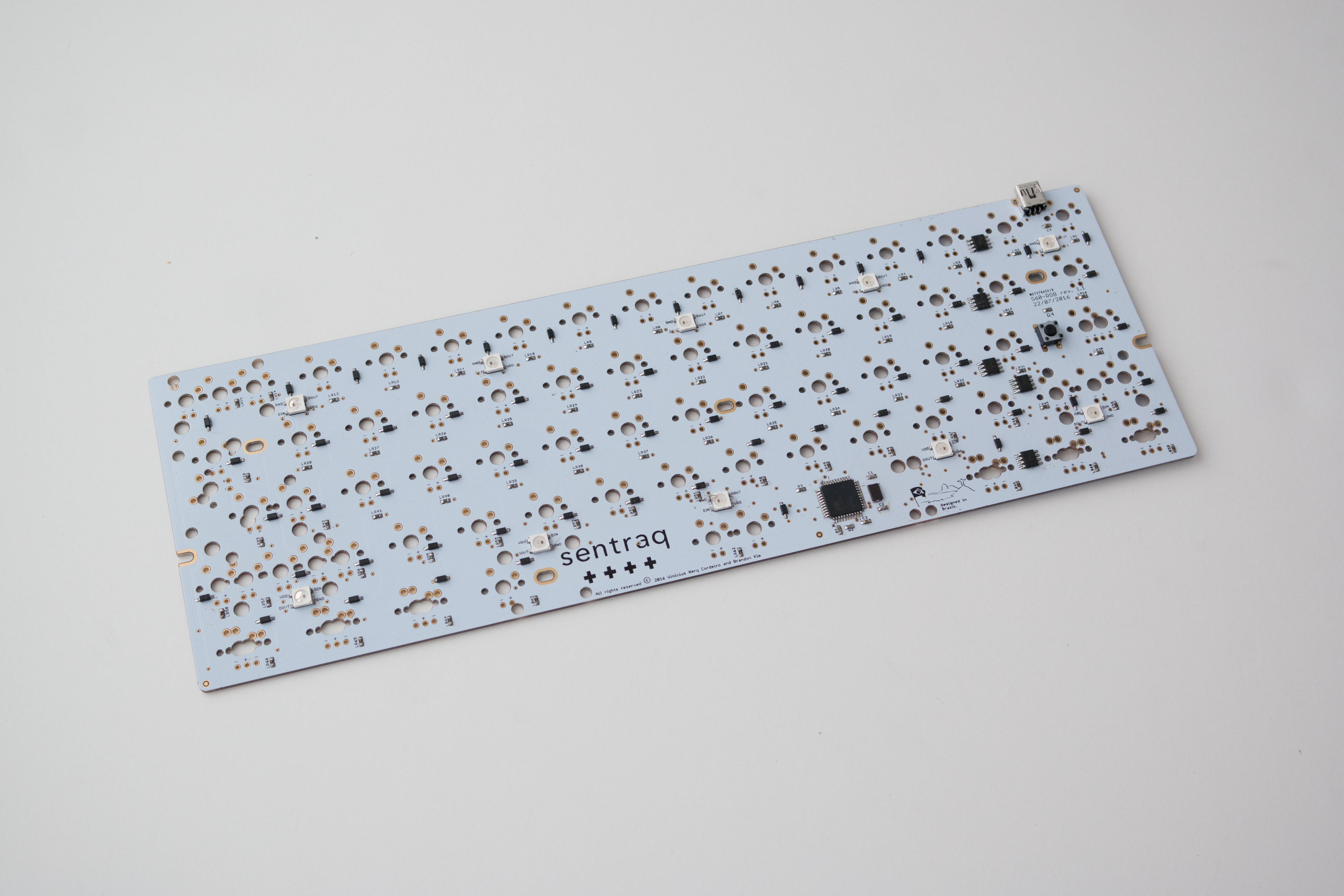 Sentraq S60-X RGB Kit (Closing) image 5