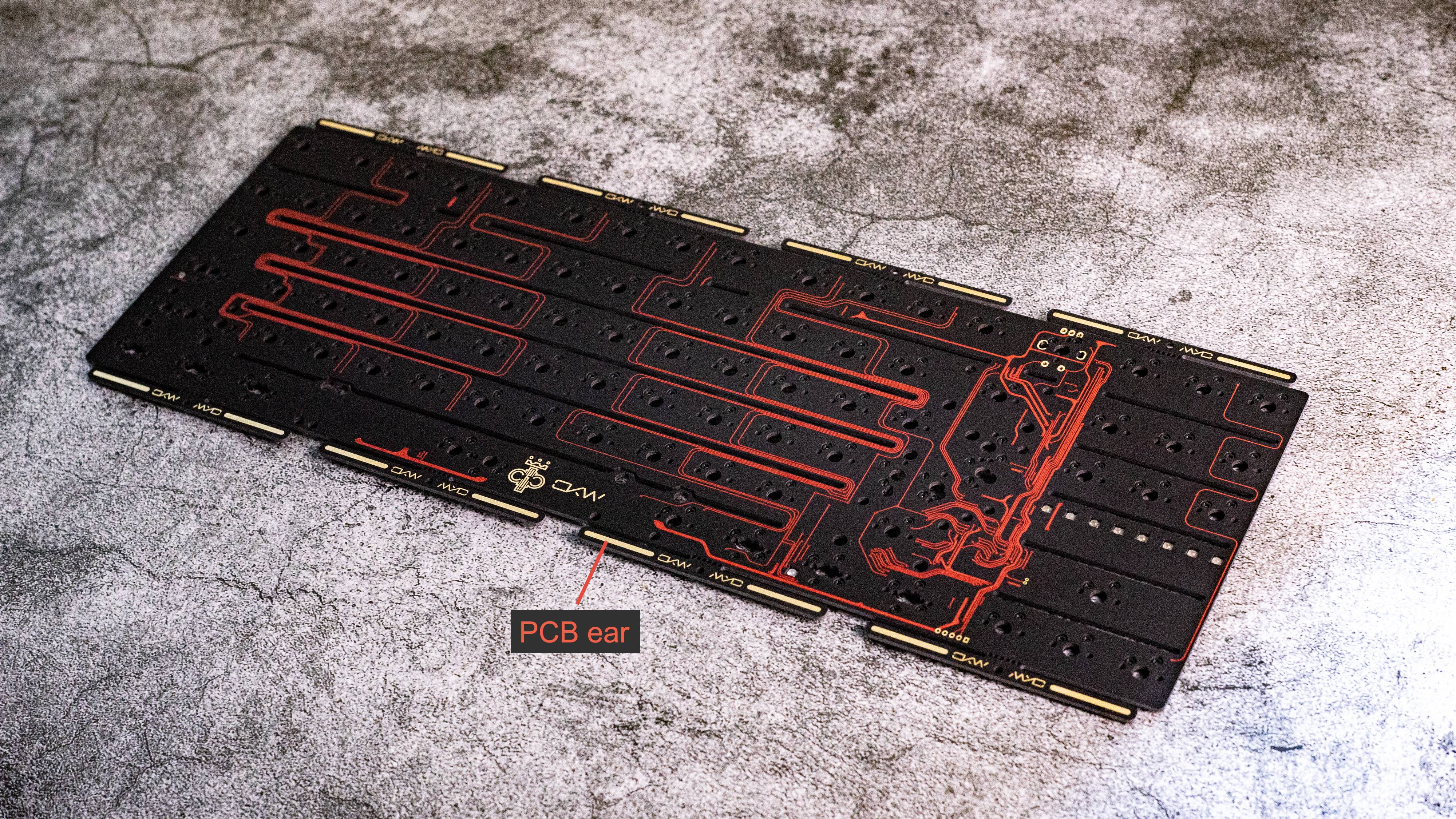CKW80 TKL/WKL, 3-in-1 Mounting Ways - February 7th to March 7th image 11