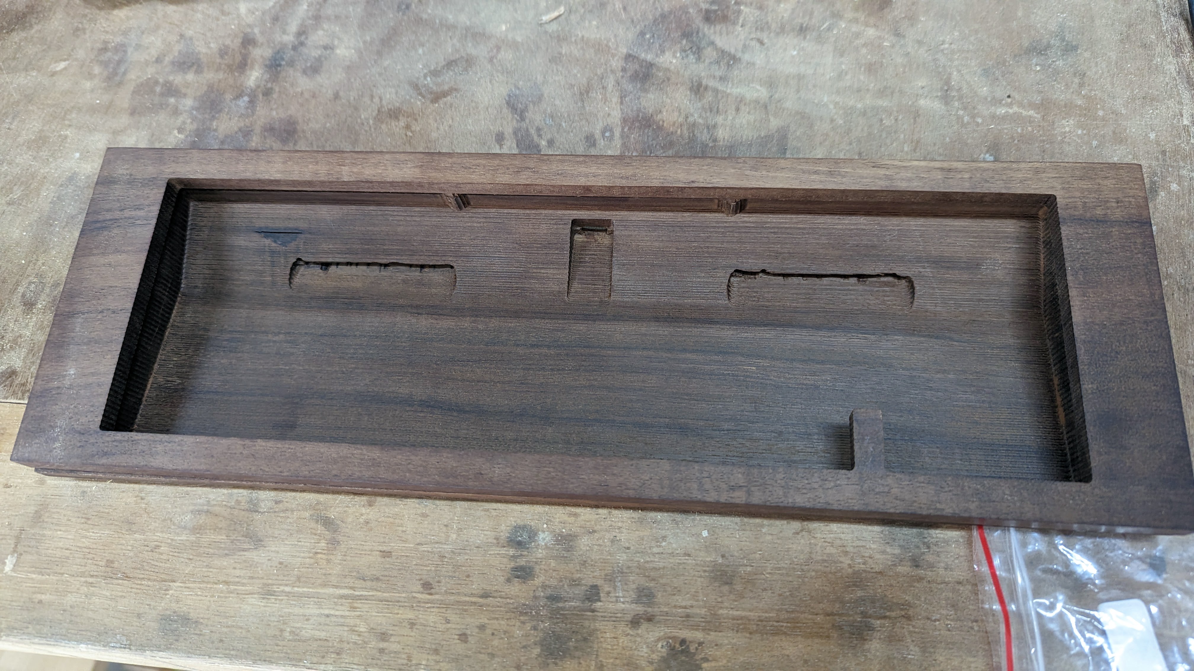 gwŷdd65 Wooden Keyboard (GB LIVE!) image 45