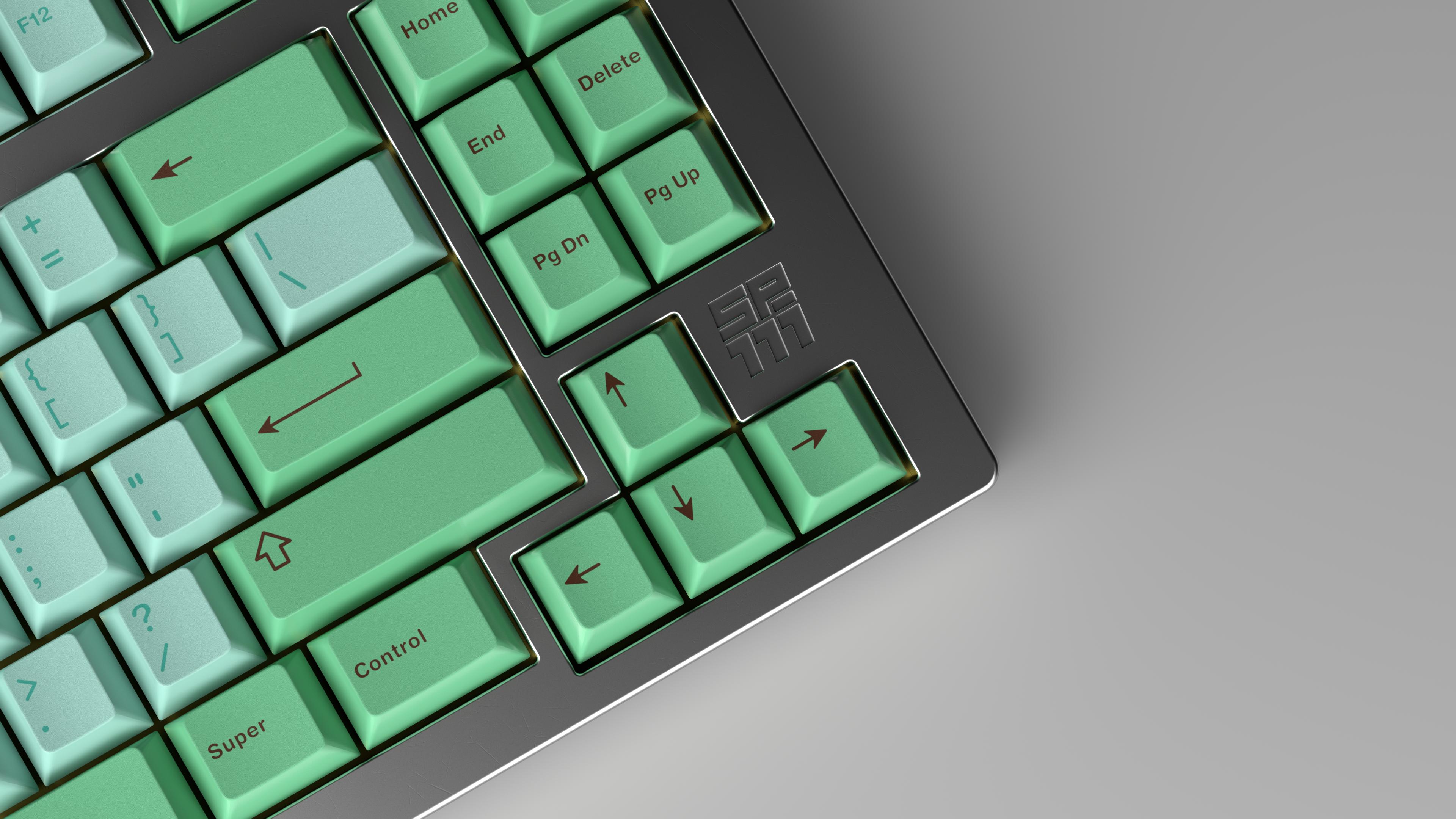 ePBT Chocomint | Deskmats releasing soon! image 16