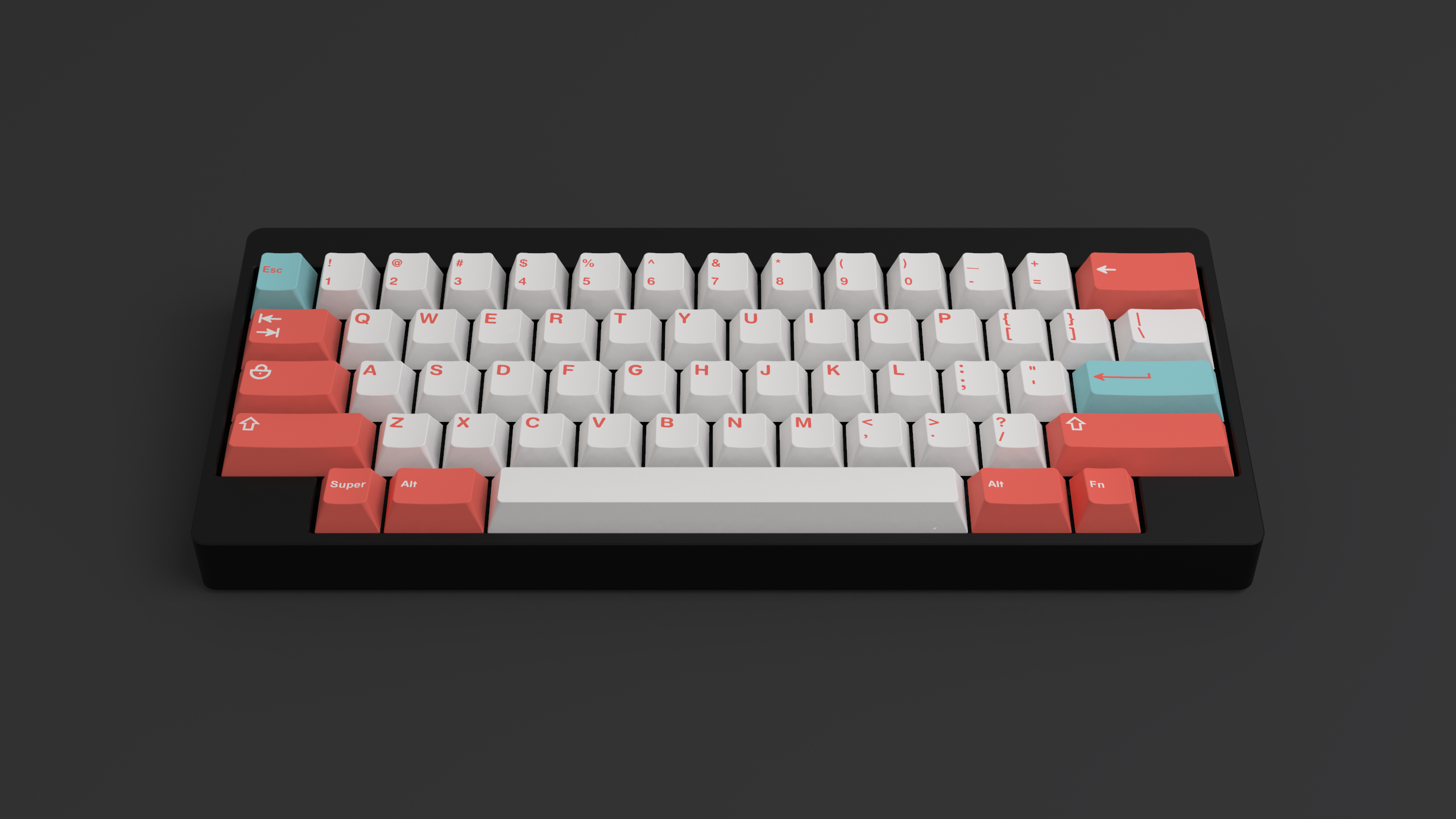 GMK Coral - $650 Donated to Coral Reef Alliance (Finished) image 33