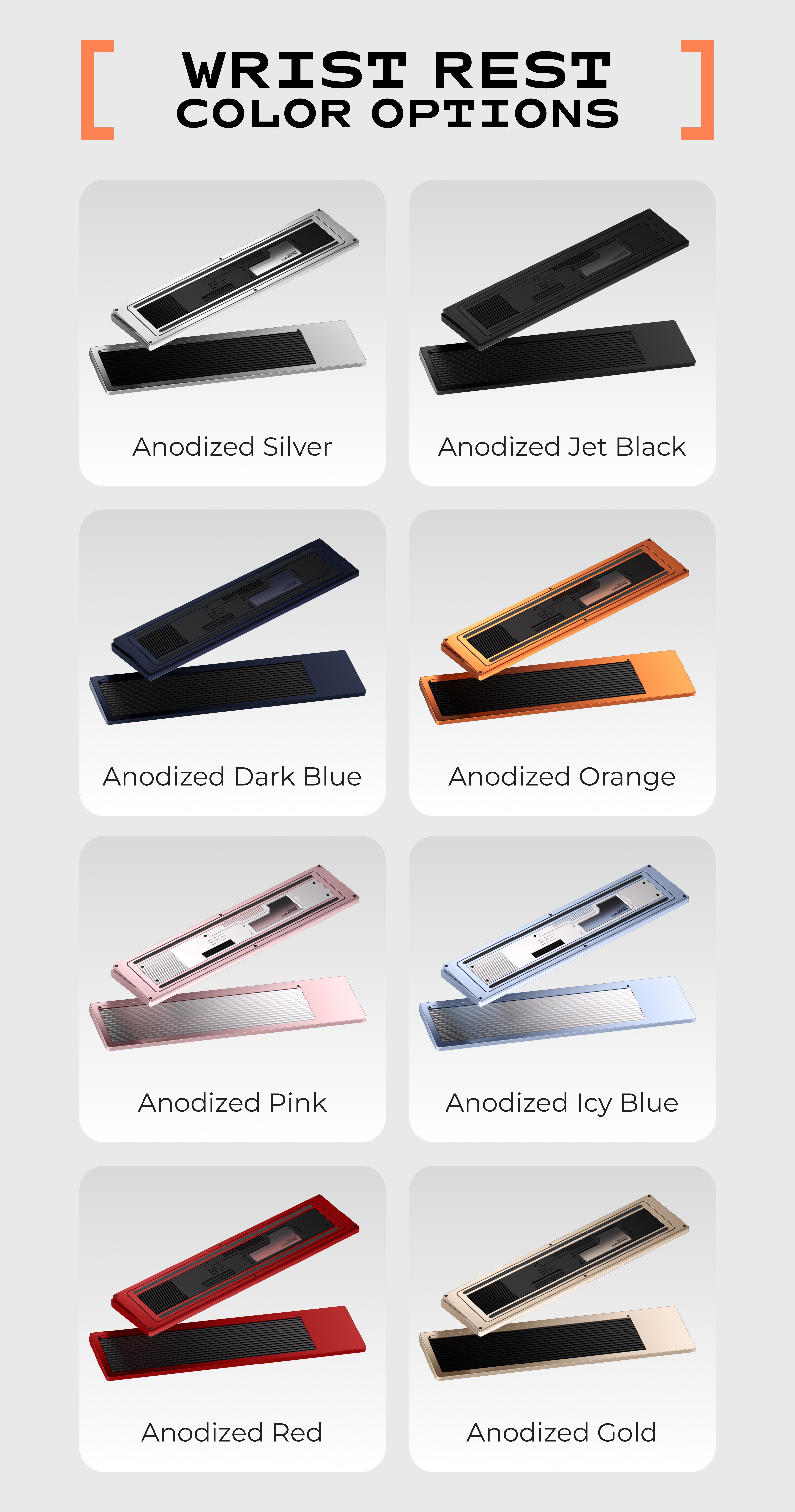 MASS 80: The Smartest Keyboard with Interactive Screen [GB live!] image 9