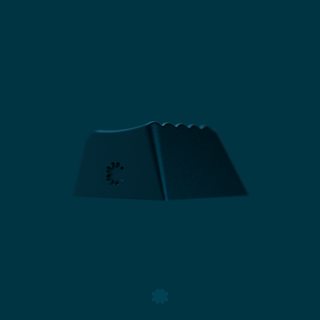 GMK Prussian Blue - Cancelled image 8